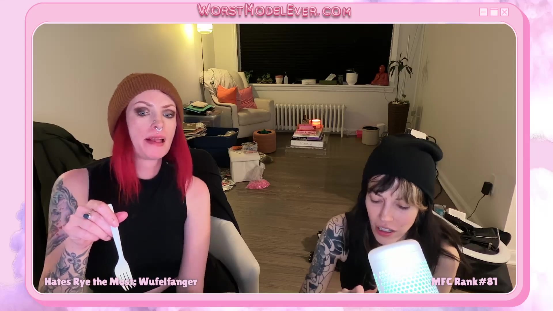 Gallery image thumbnail from Rylandbaby's myfreecams stream on, 04/02/2026, 03:29 image 12 of 20