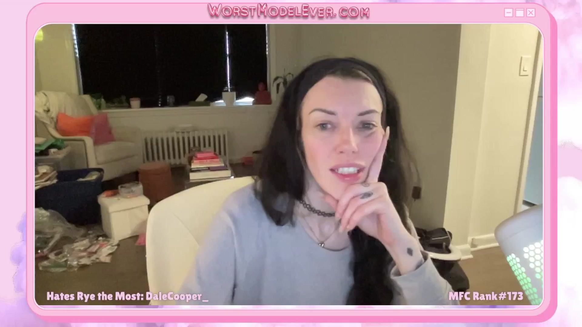 Gallery image thumbnail from Rylandbaby's myfreecams stream on, 04/03/2026, 01:01 image 1 of 20