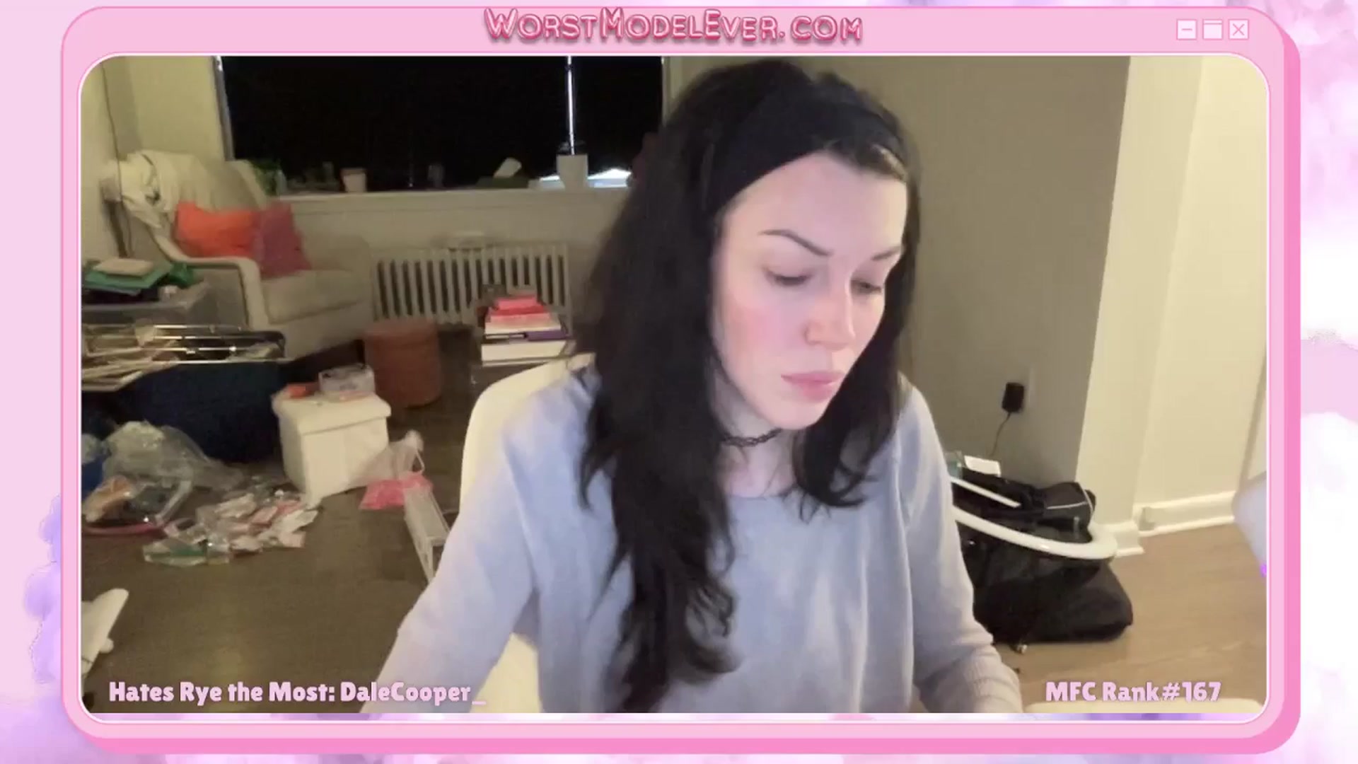 Gallery image thumbnail from Rylandbaby's myfreecams stream on, 04/03/2026, 01:01 image 5 of 20