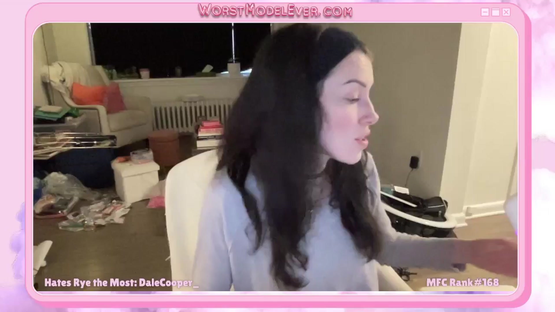 Gallery image thumbnail from Rylandbaby's myfreecams stream on, 04/03/2026, 01:01 image 7 of 20
