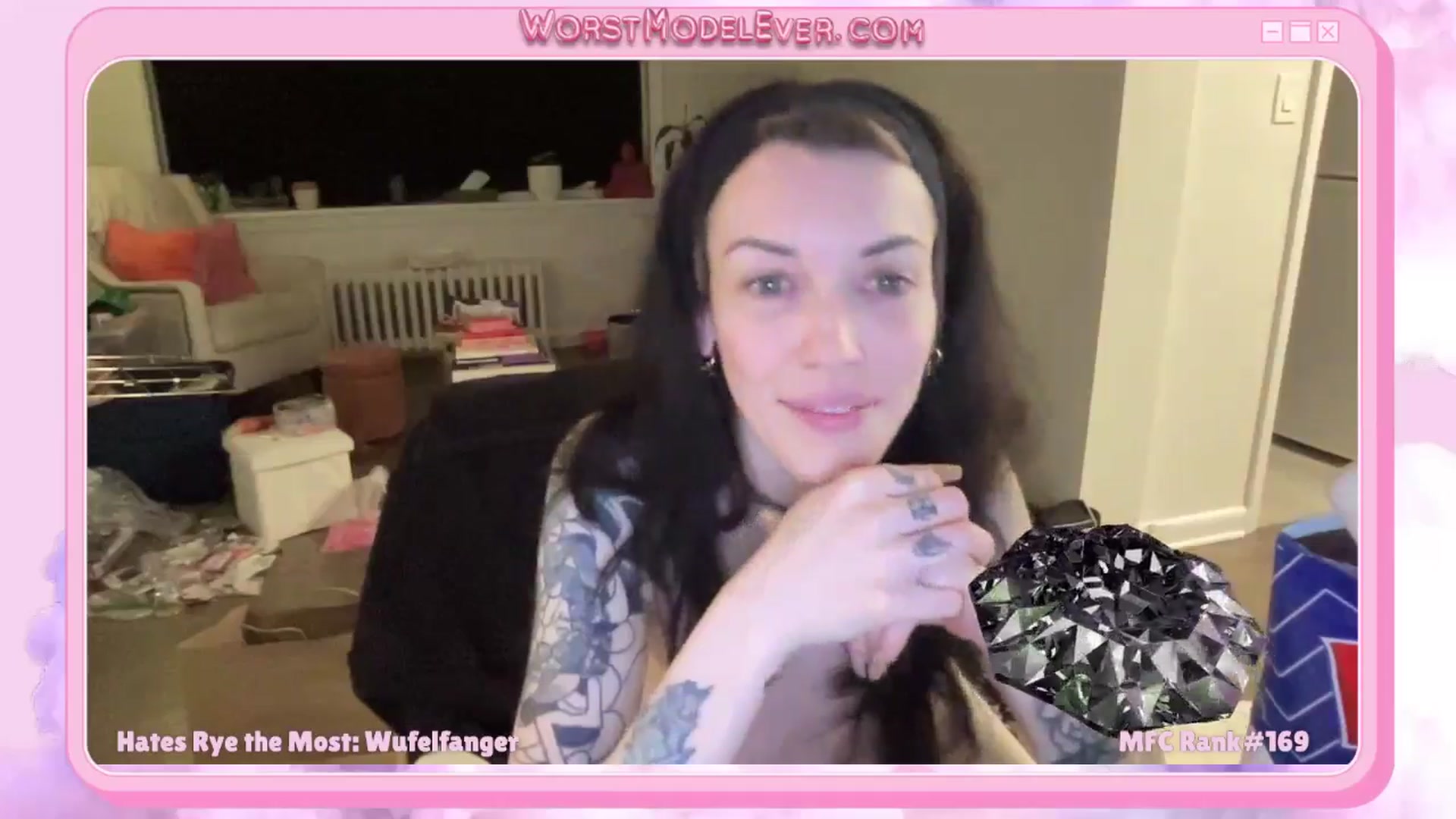 Gallery image thumbnail from Rylandbaby's myfreecams stream on, 04/03/2026, 01:01 image 20 of 20