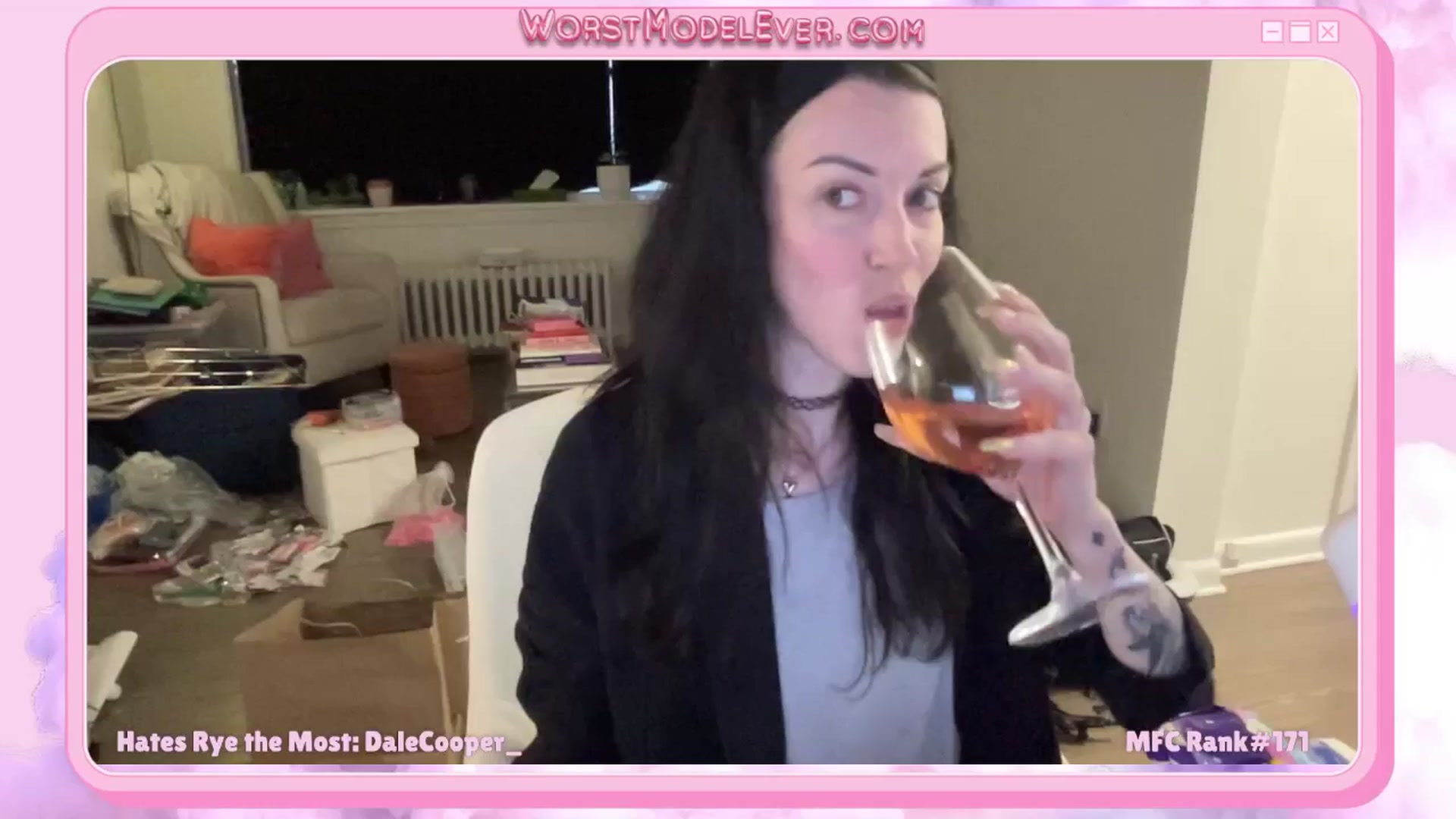 Gallery image thumbnail from Rylandbaby's myfreecams stream on, 04/03/2026, 01:01 image 8 of 20