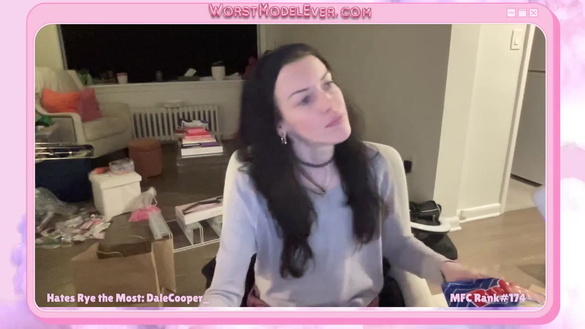Gallery image thumbnail from Rylandbaby's myfreecams stream on, 04/03/2026, 01:01 image 14 of 20