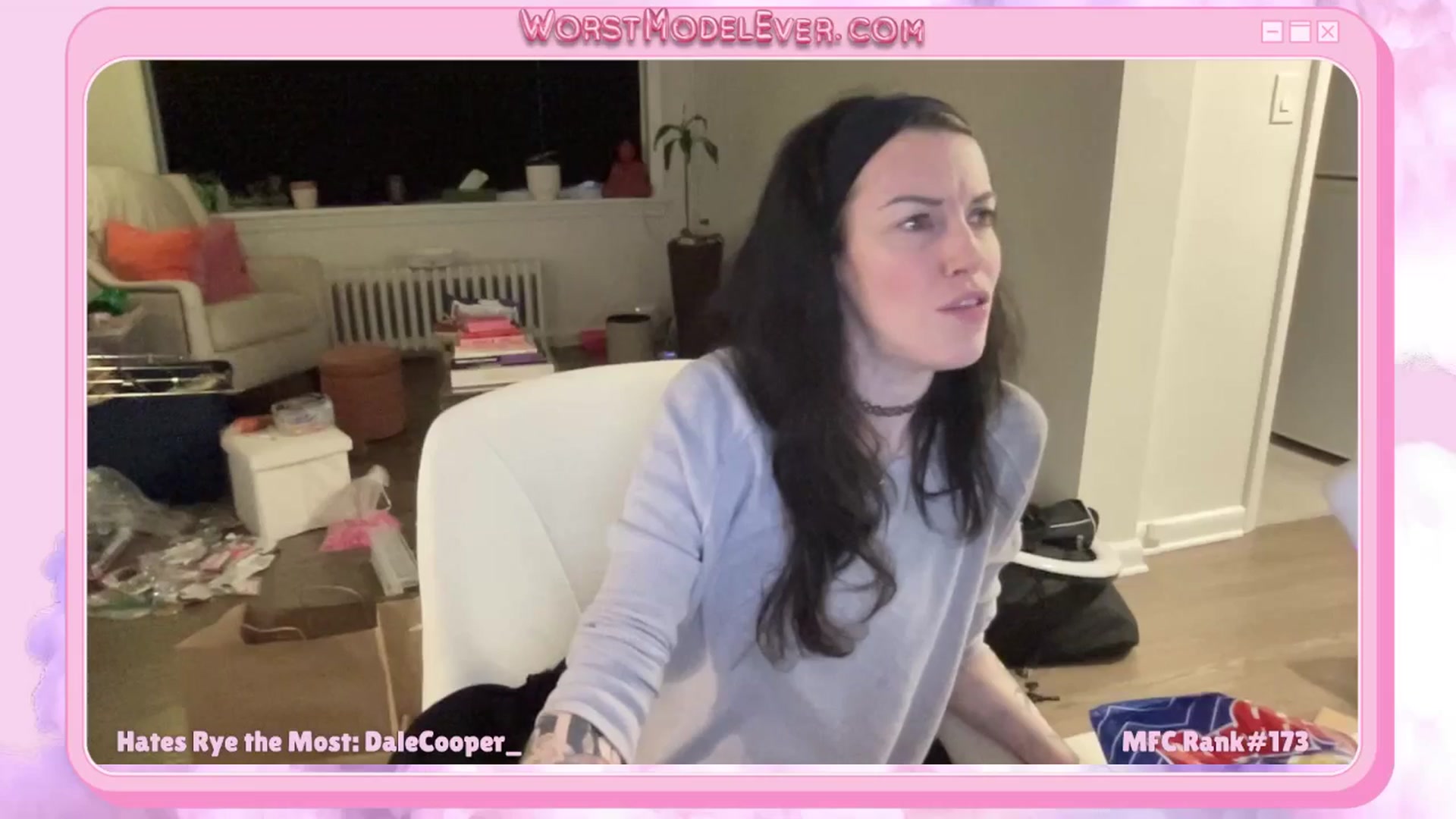 Gallery image thumbnail from Rylandbaby's myfreecams stream on, 04/03/2026, 01:01 image 13 of 20