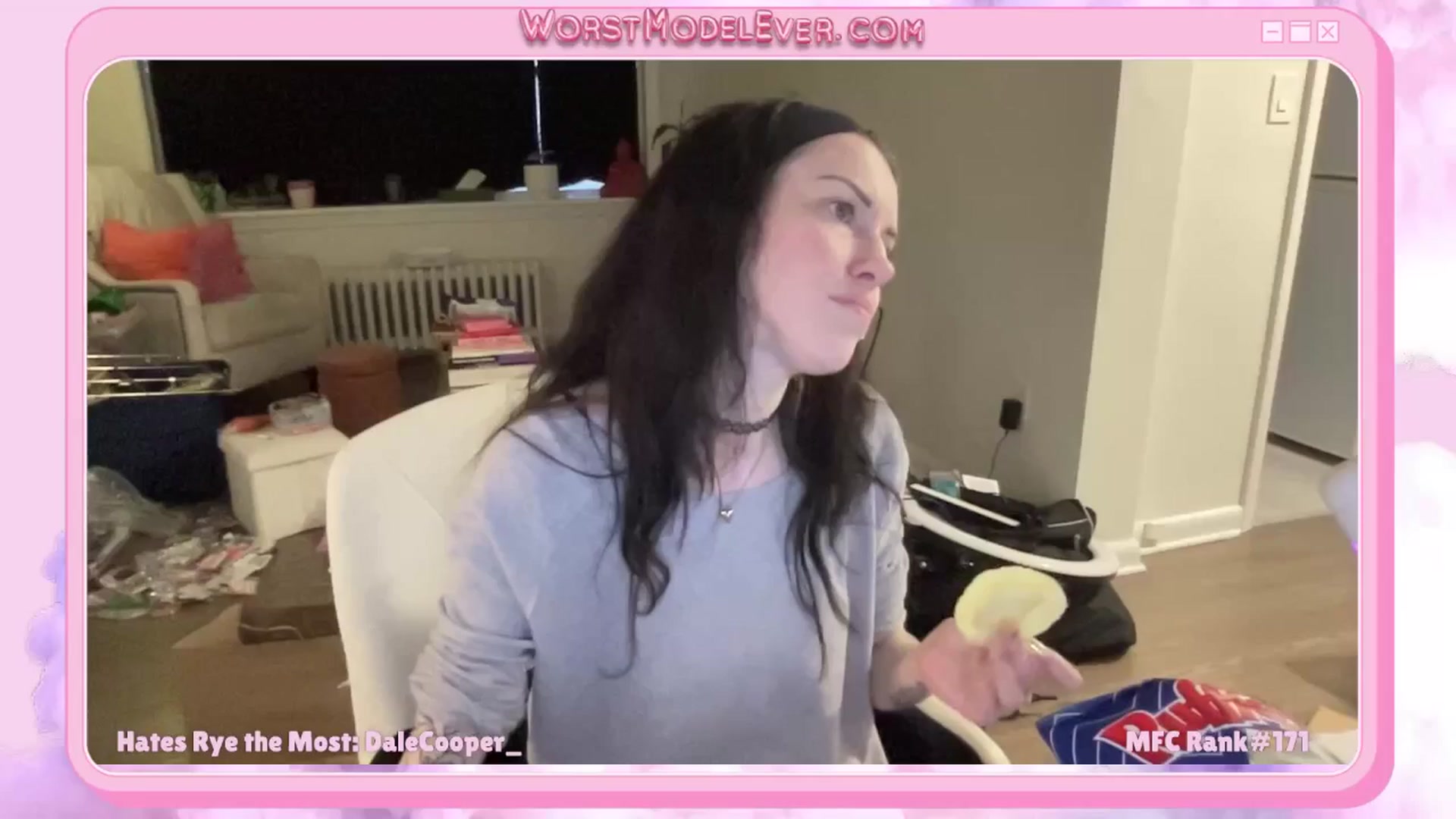 Gallery image thumbnail from Rylandbaby's myfreecams stream on, 04/03/2026, 01:01 image 9 of 20
