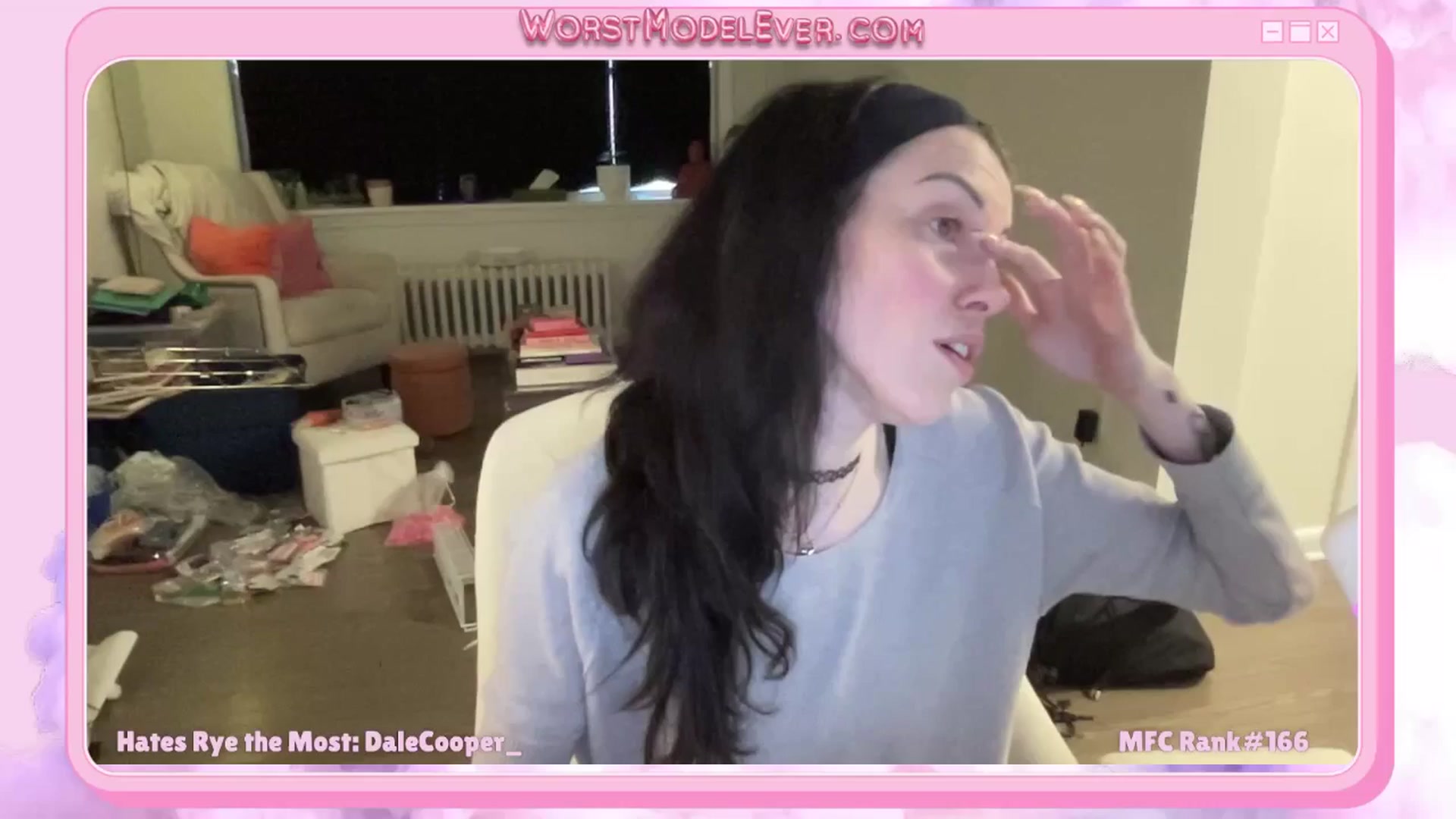Gallery image thumbnail from Rylandbaby's myfreecams stream on, 04/03/2026, 01:01 image 4 of 20