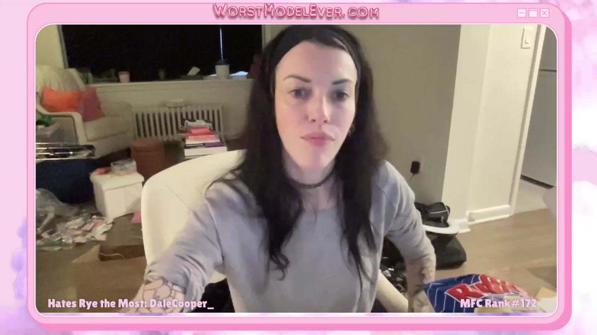 Gallery image thumbnail from Rylandbaby's myfreecams stream on, 04/03/2026, 01:01 image 10 of 20