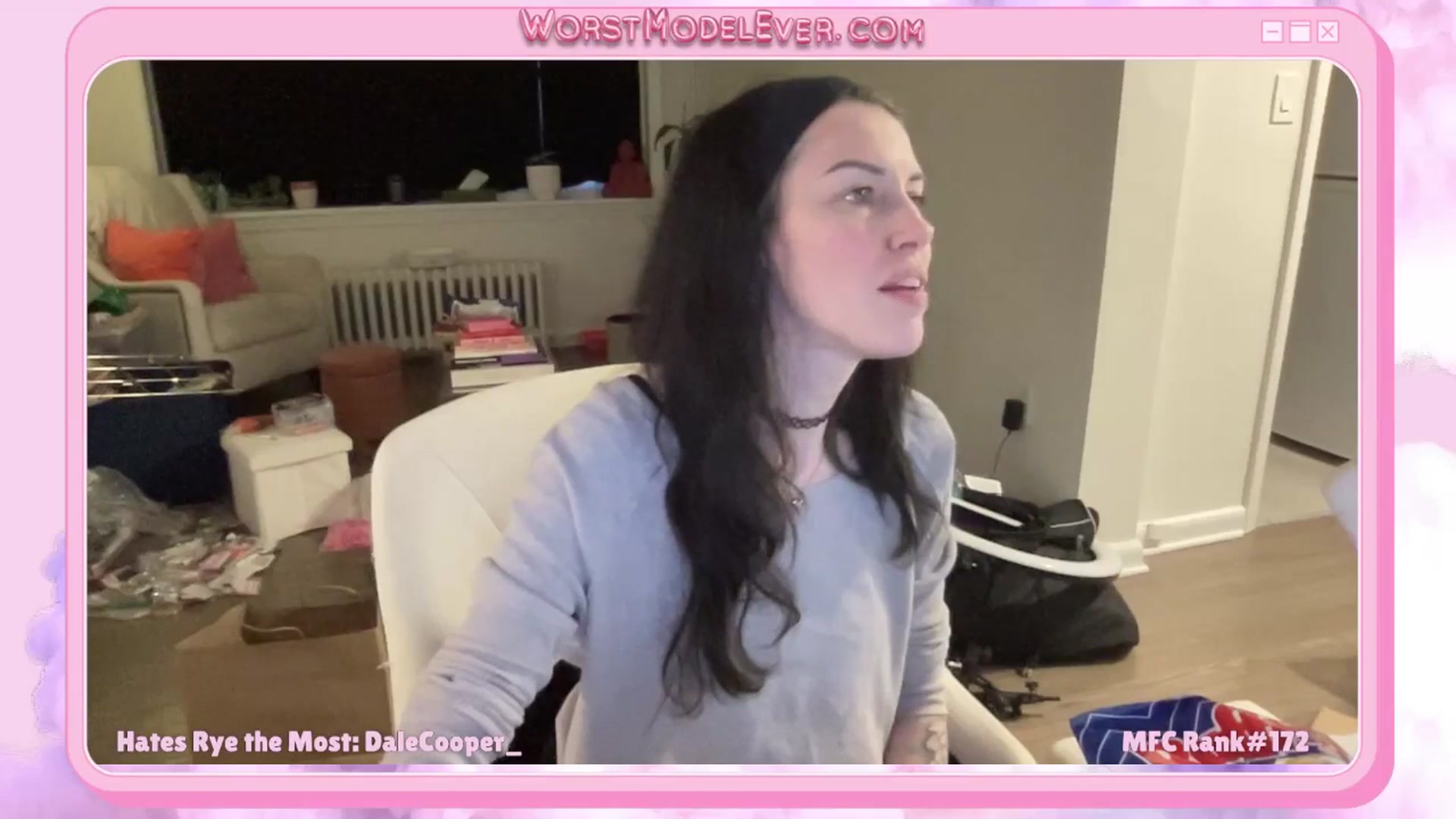 Gallery image thumbnail from Rylandbaby's myfreecams stream on, 04/03/2026, 01:01 image 12 of 20