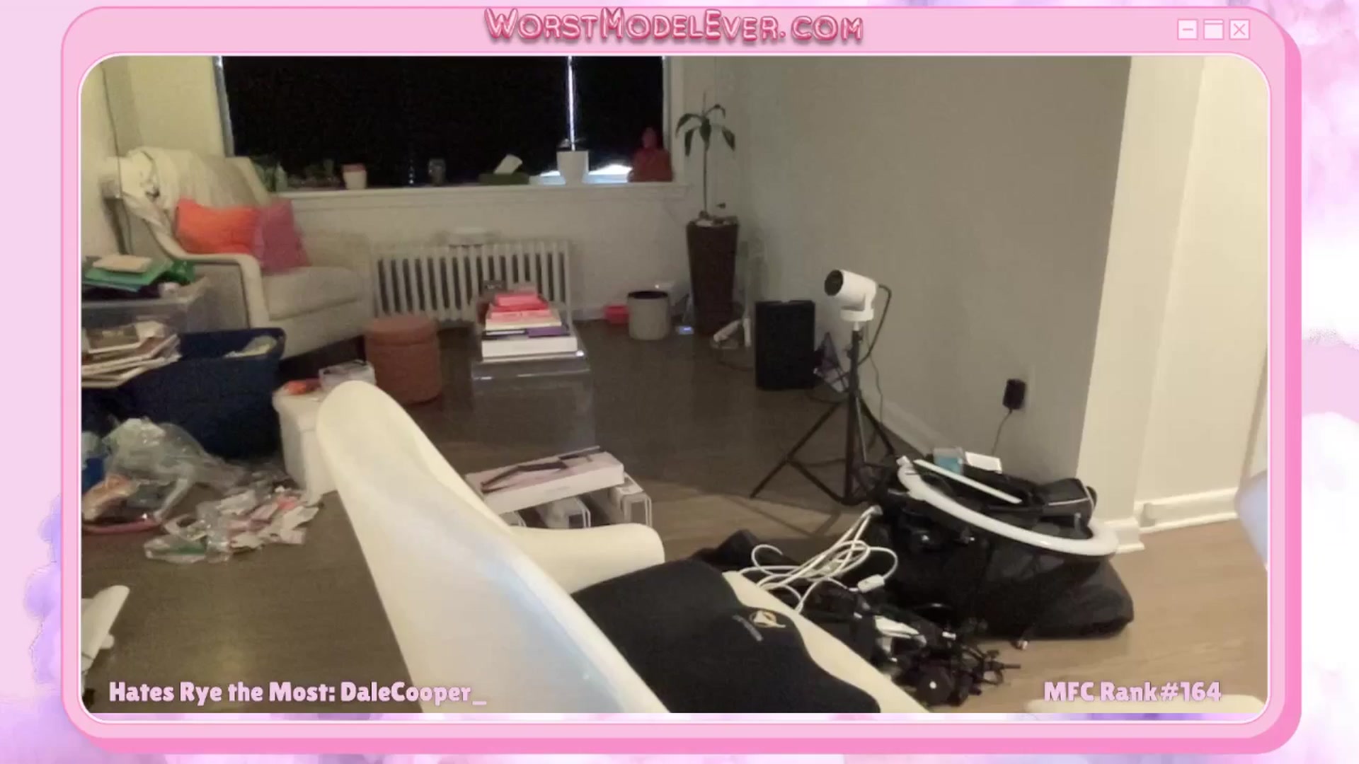 Gallery image thumbnail from Rylandbaby's myfreecams stream on, 04/03/2026, 01:01 image 3 of 20