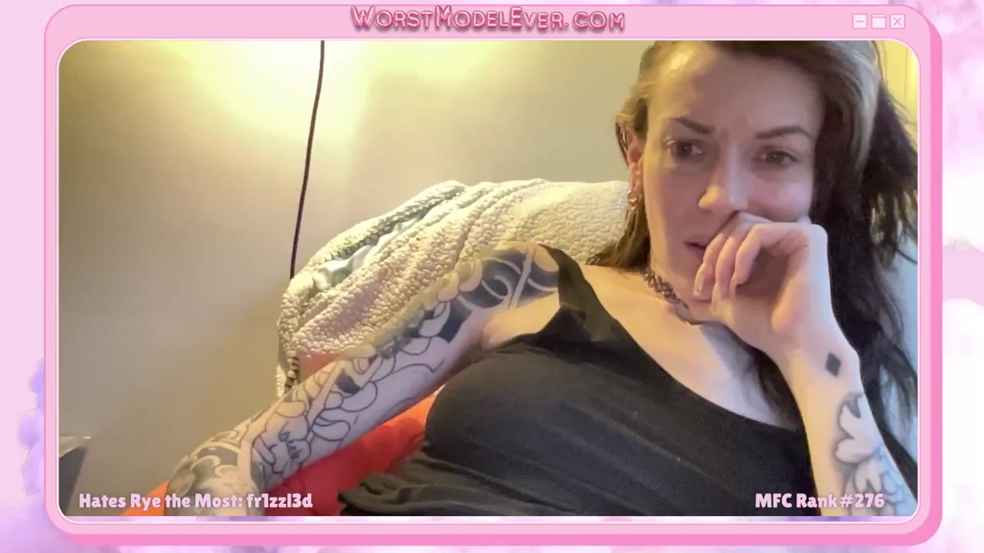 Gallery image thumbnail from Rylandbaby's myfreecams stream on, 04/03/2026, 23:57 image 19 of 20