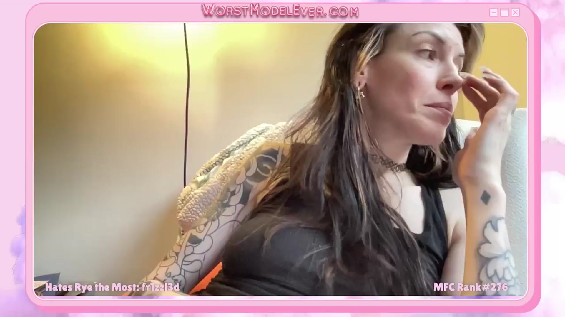 Gallery image thumbnail from Rylandbaby's myfreecams stream on, 04/03/2026, 23:57 image 12 of 20