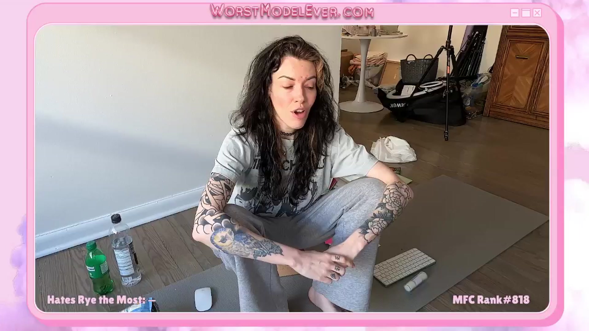 Gallery image thumbnail from Rylandbaby's myfreecams stream on, 04/08/2026, 14:03 image 2 of 20