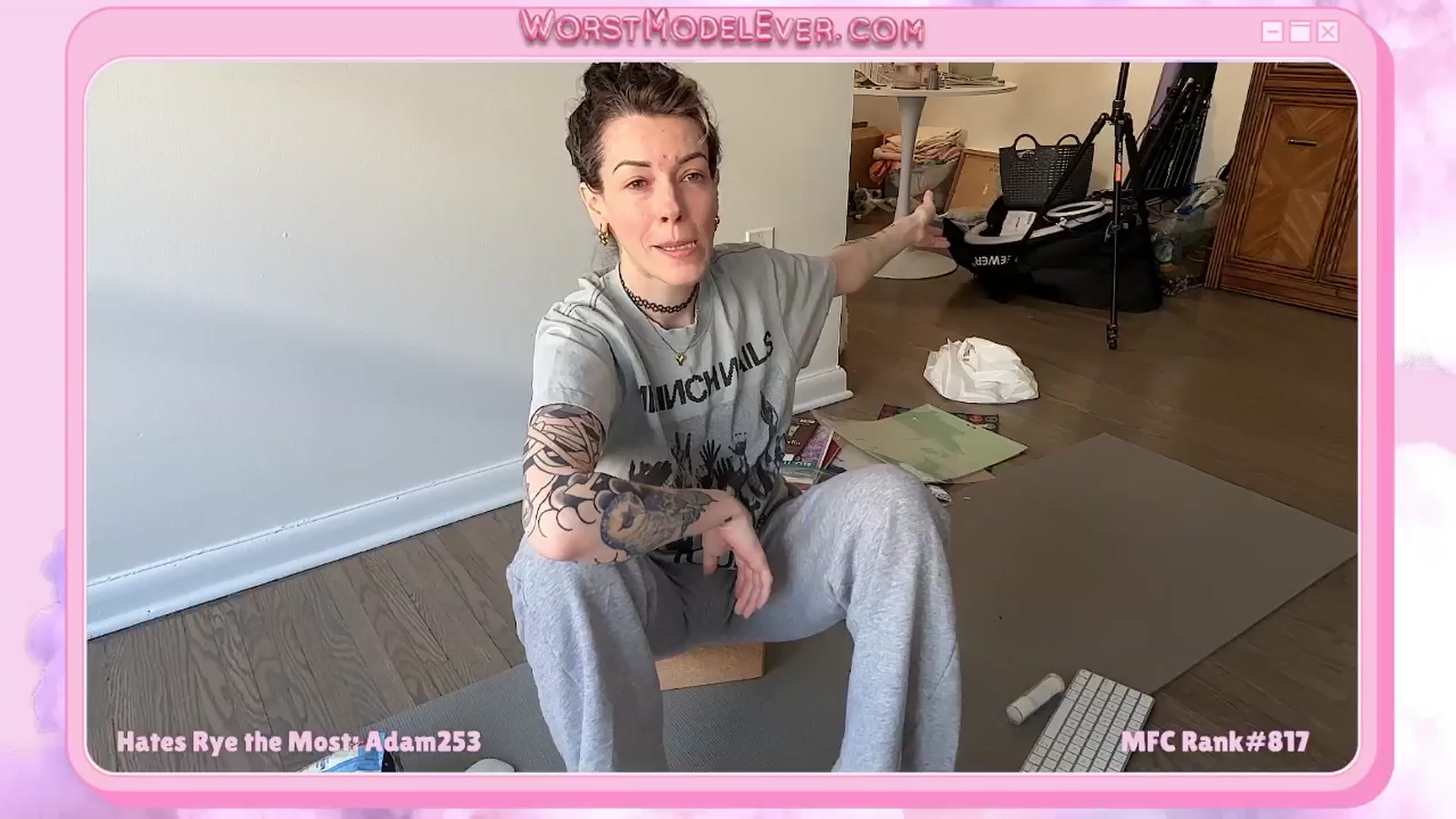 Gallery image thumbnail from Rylandbaby's myfreecams stream on, 04/08/2026, 14:03 image 9 of 20