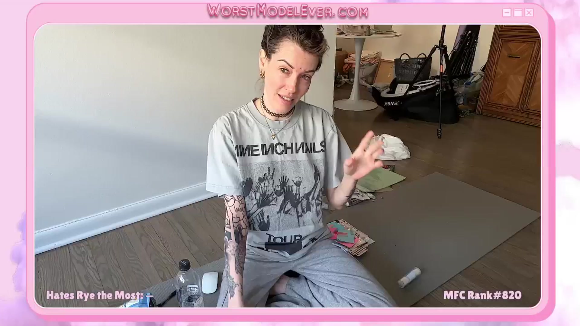 Gallery image thumbnail from Rylandbaby's myfreecams stream on, 04/08/2026, 14:03 image 6 of 20