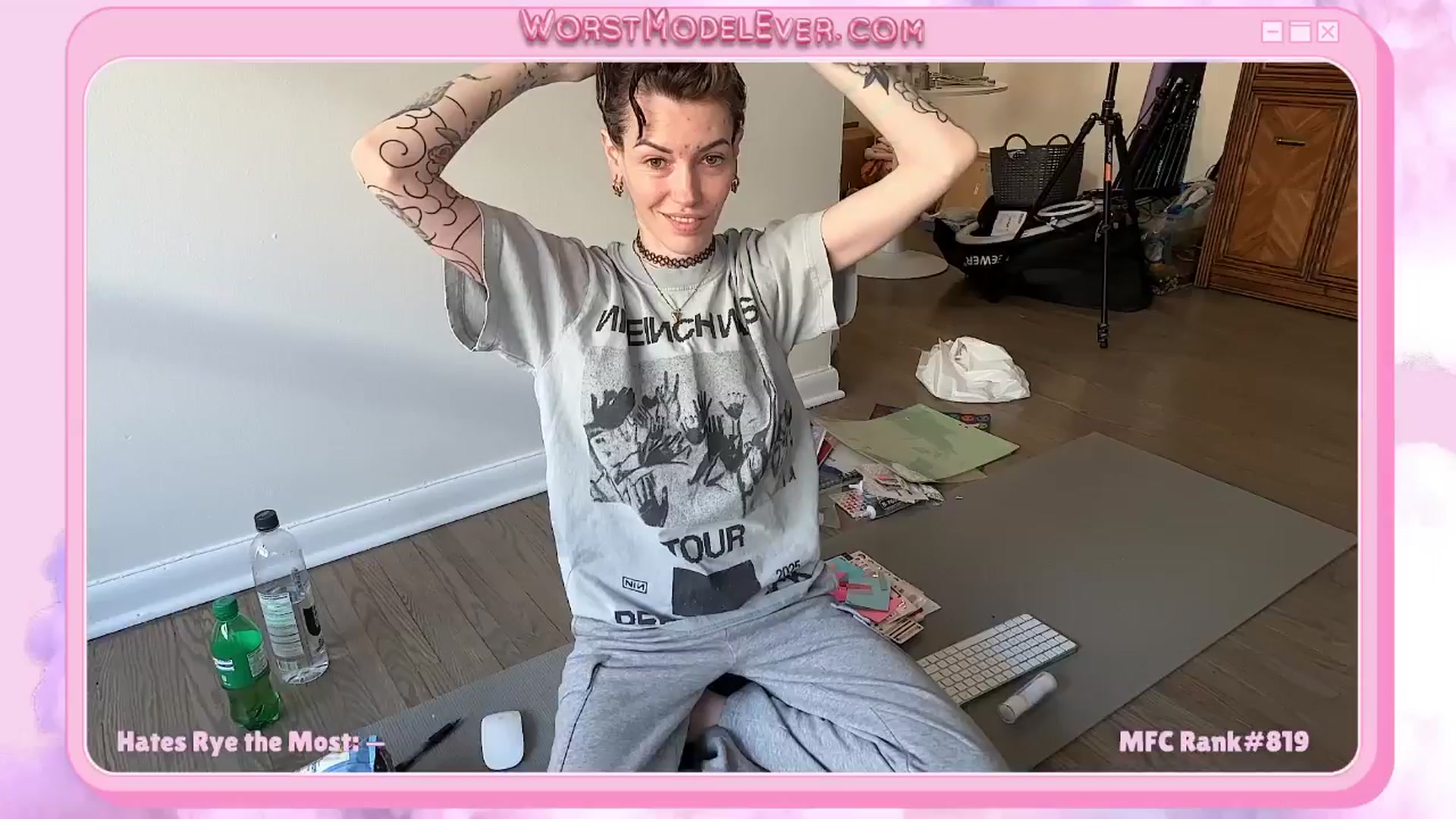 Gallery image thumbnail from Rylandbaby's myfreecams stream on, 04/08/2026, 14:03 image 4 of 20
