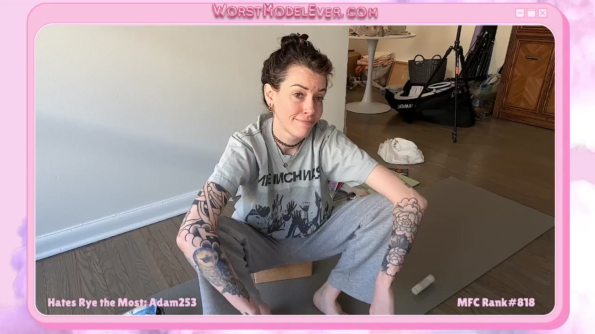 Gallery image thumbnail from Rylandbaby's myfreecams stream on, 04/08/2026, 14:03 image 10 of 20
