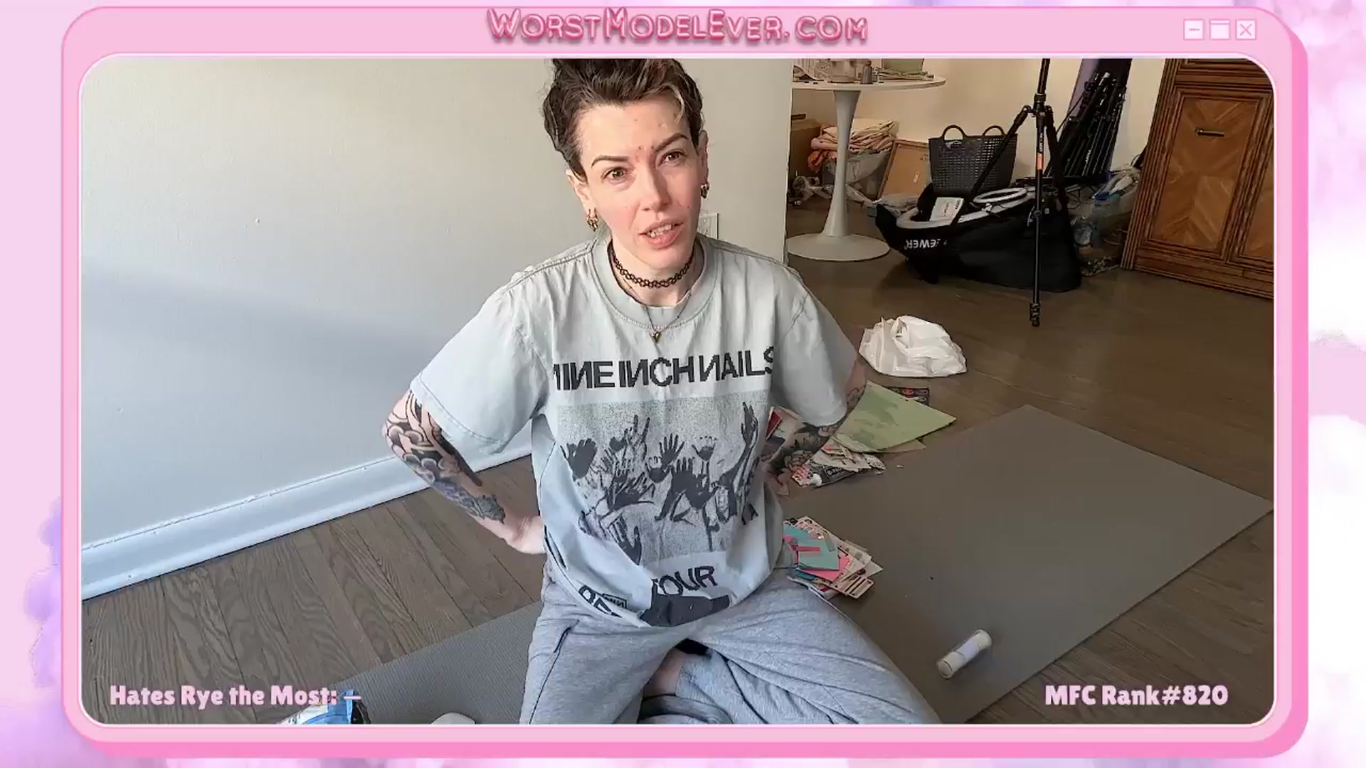 Gallery image thumbnail from Rylandbaby's myfreecams stream on, 04/08/2026, 14:03 image 8 of 20
