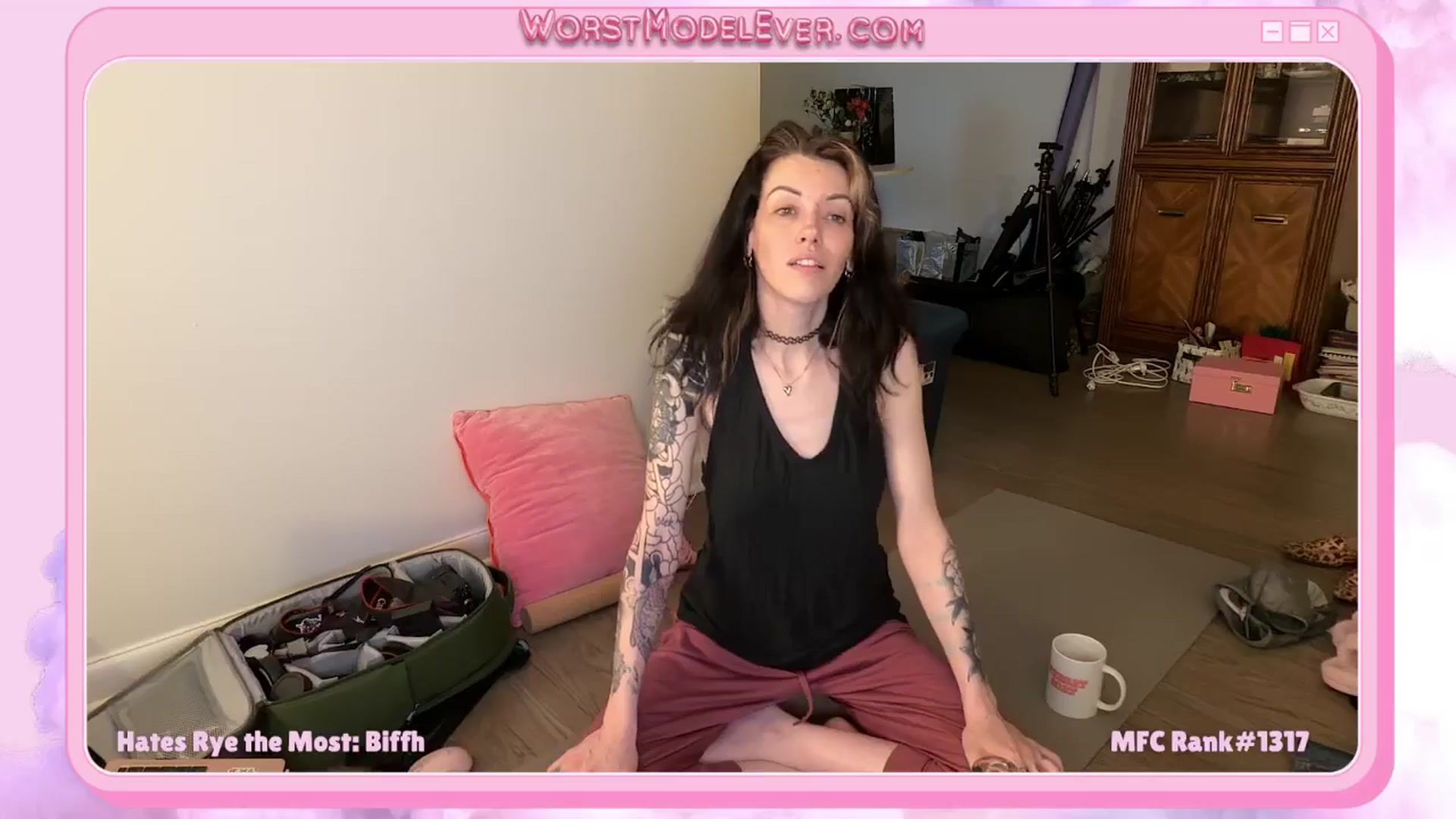 Gallery image thumbnail from Rylandbaby's myfreecams stream on, 04/15/2026, 24:01 image 13 of 20