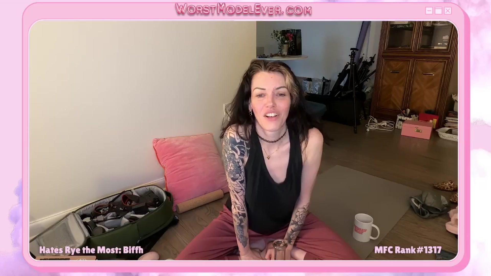 Gallery image thumbnail from Rylandbaby's myfreecams stream on, 04/15/2026, 24:01 image 8 of 20