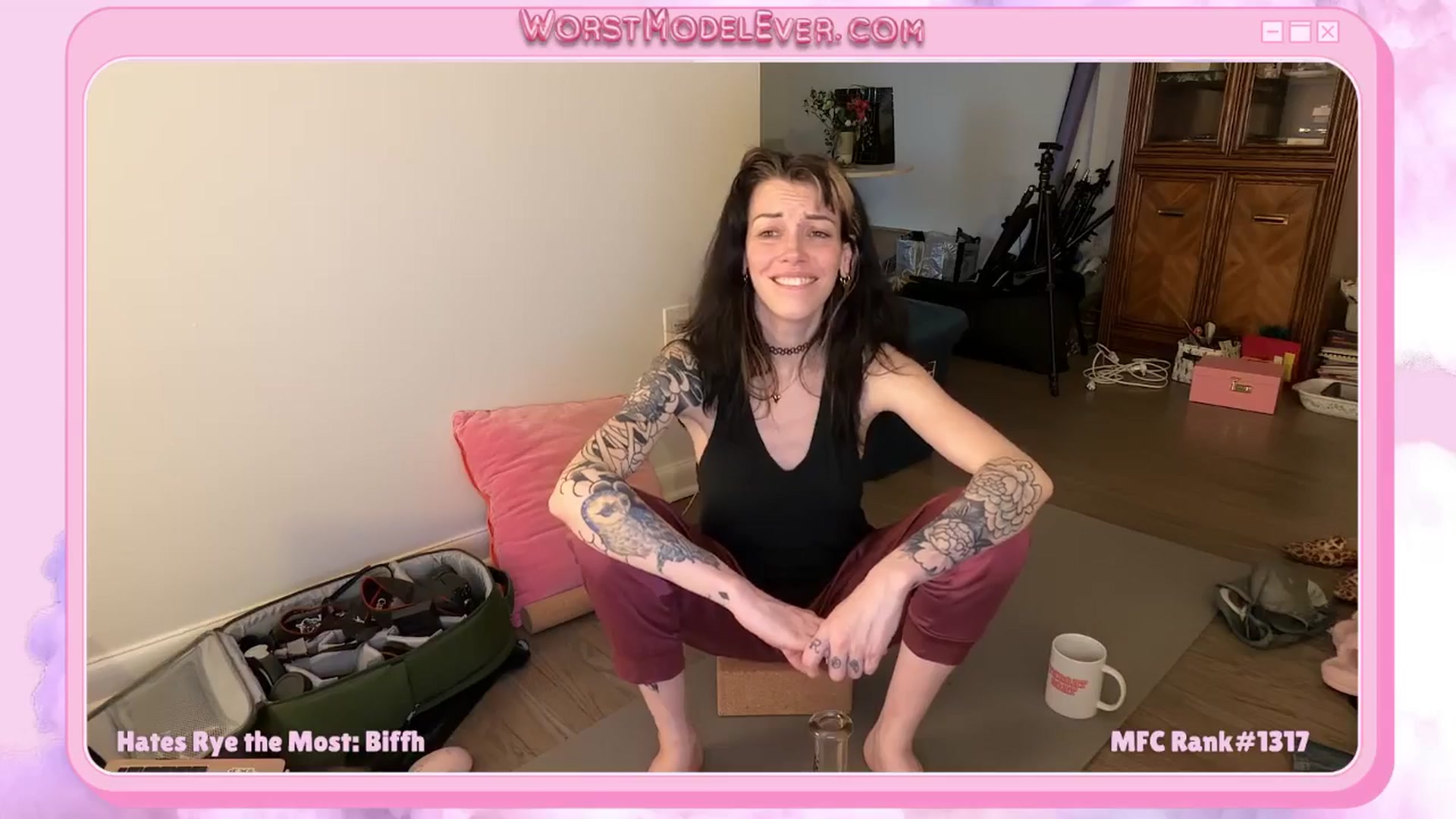 Gallery image thumbnail from Rylandbaby's myfreecams stream on, 04/15/2026, 24:01 image 11 of 20