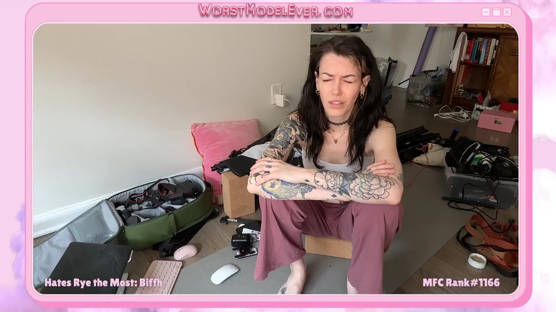 Gallery image thumbnail from Rylandbaby's myfreecams stream on, 04/15/2026, 16:17 image 8 of 20