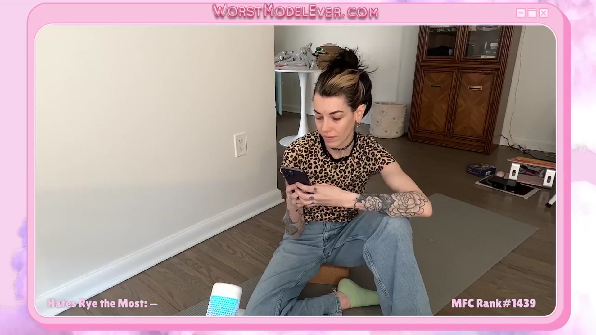 Gallery image thumbnail from Rylandbaby's myfreecams stream on, 04/21/2026, 18:49 image 2 of 20