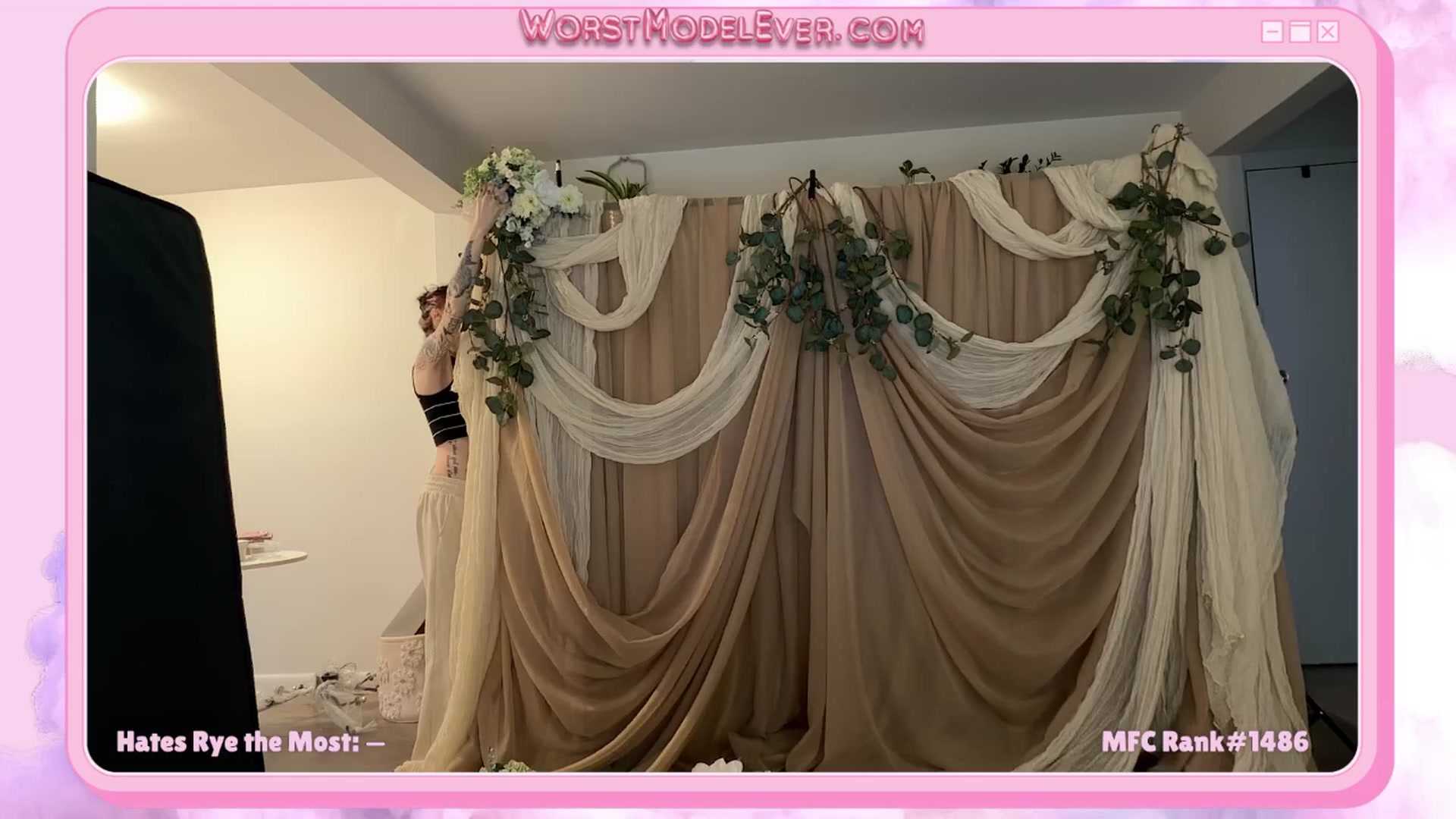 Gallery image thumbnail from Rylandbaby's myfreecams stream on, 04/29/2026, 14:26 image 10 of 20