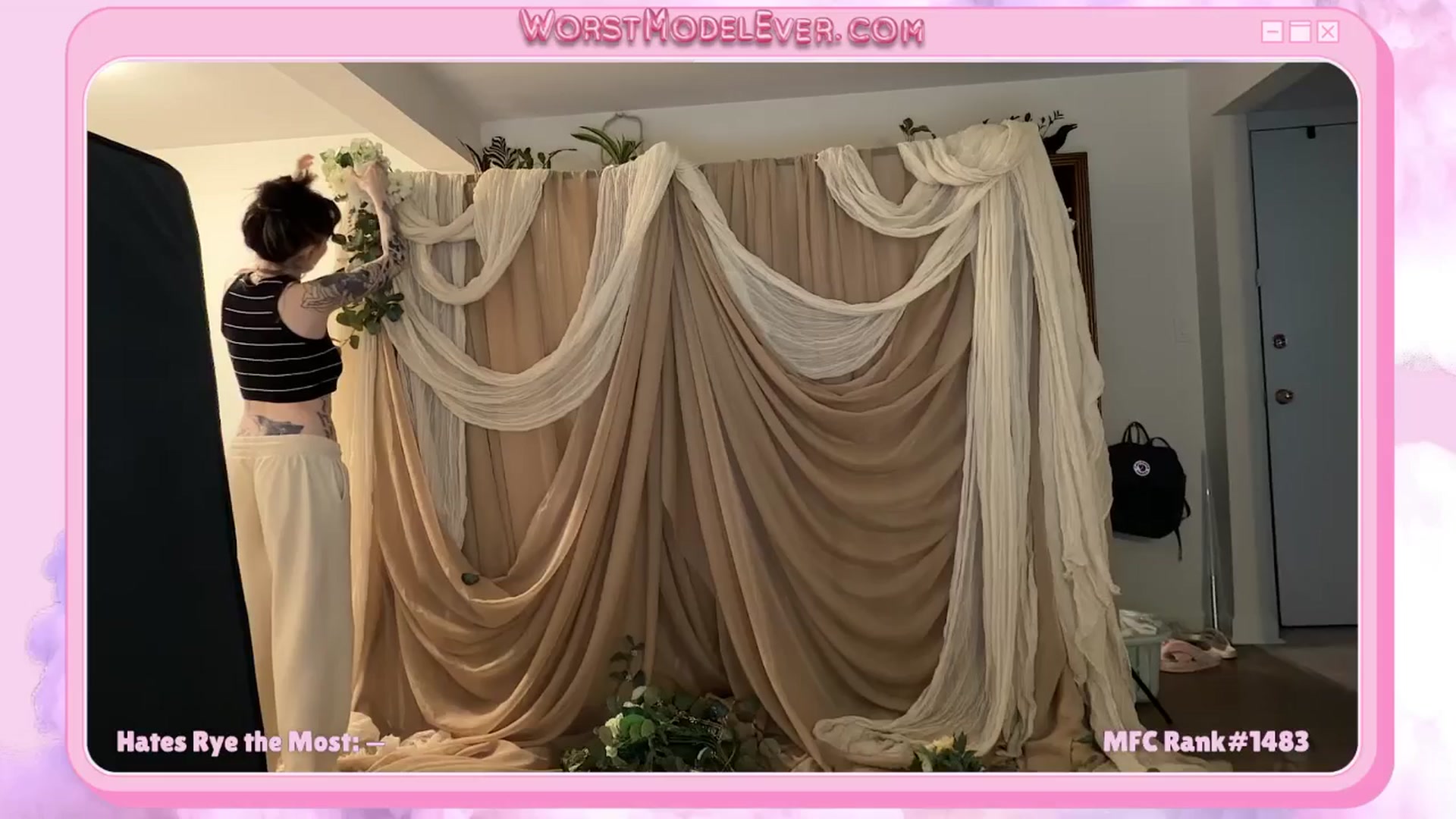 Gallery image thumbnail from Rylandbaby's myfreecams stream on, 04/29/2026, 14:26 image 3 of 20