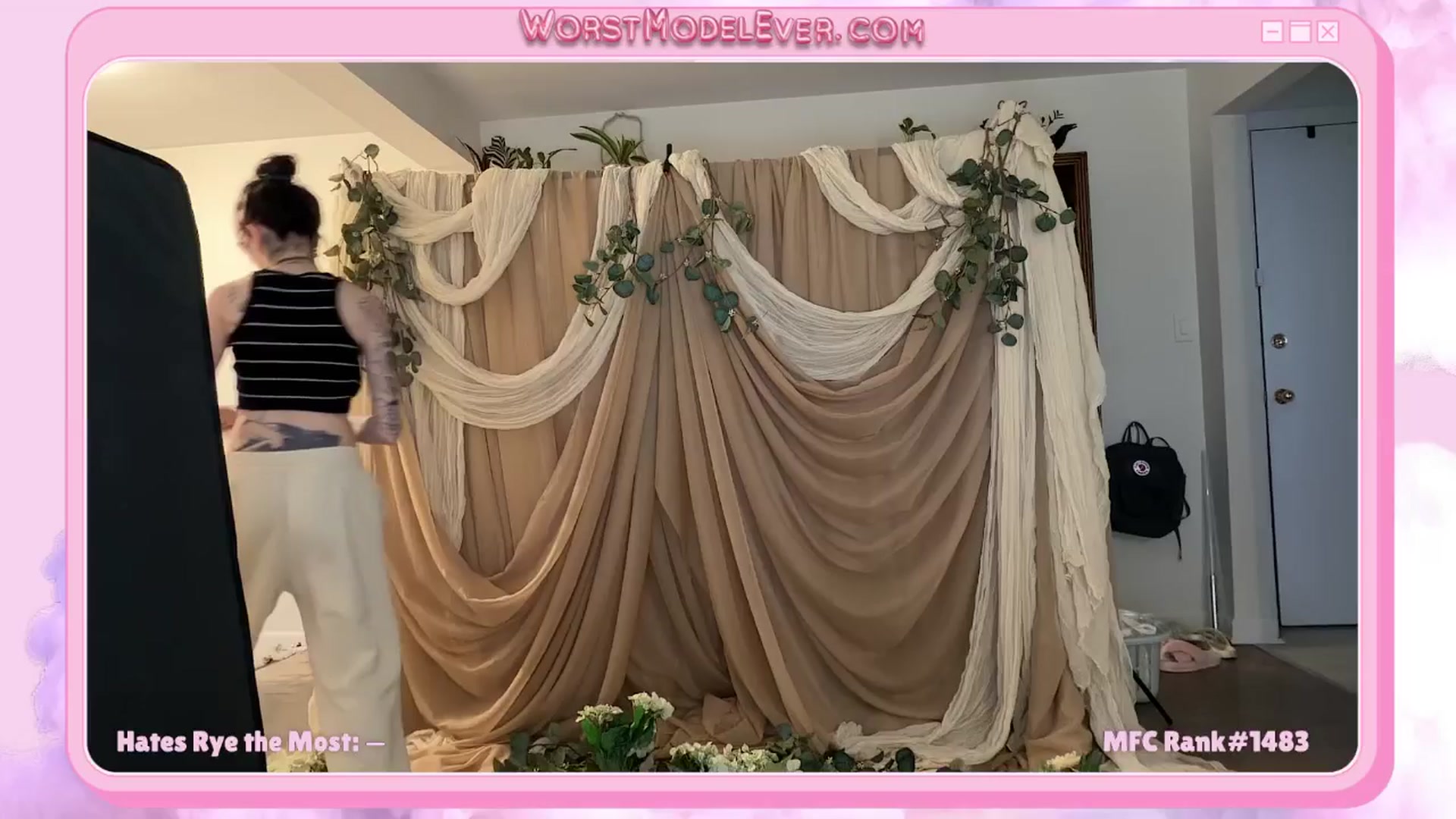 Gallery image thumbnail from Rylandbaby's myfreecams stream on, 04/29/2026, 14:26 image 5 of 20
