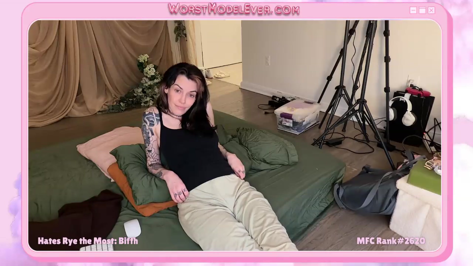 Gallery image thumbnail from Rylandbaby's myfreecams stream on, 05/08/2026, 01:38 image 10 of 20