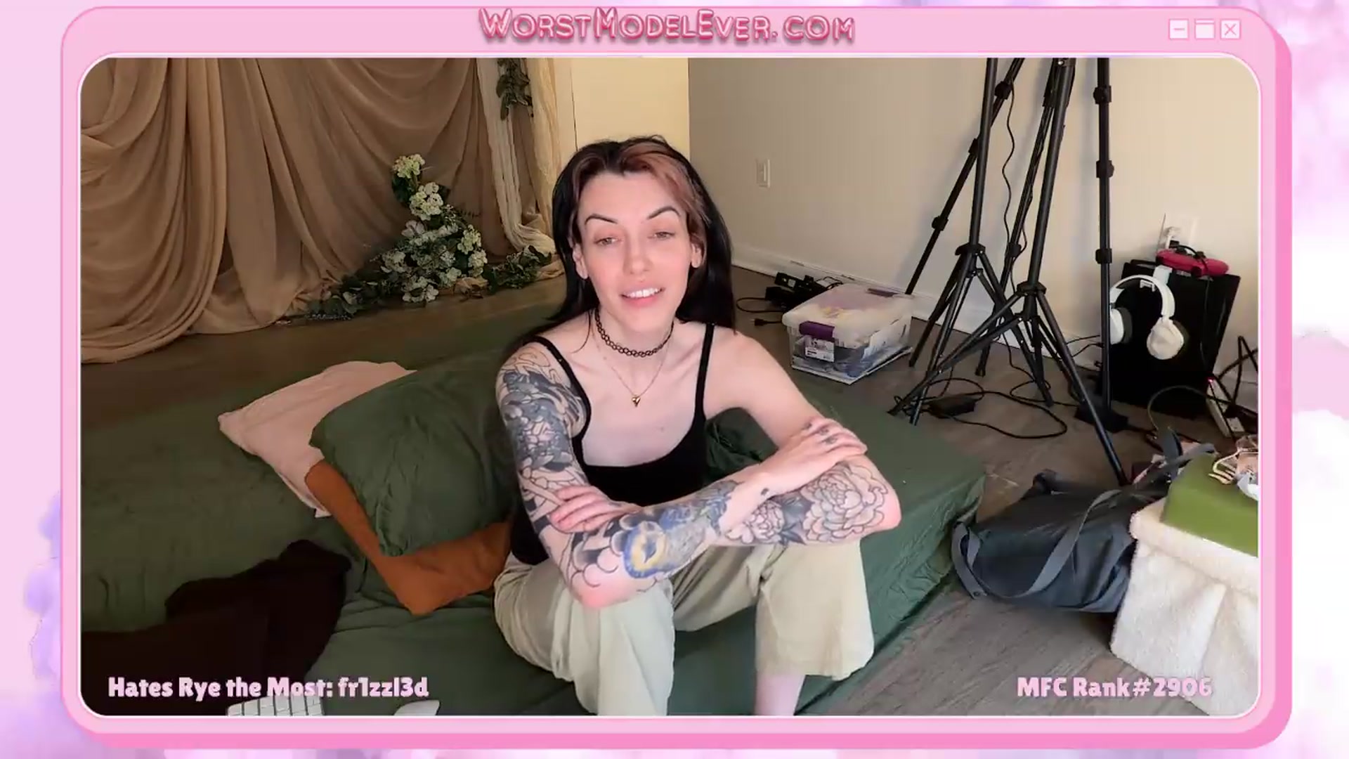 Gallery image thumbnail from Rylandbaby's myfreecams stream on, 05/08/2026, 01:38 image 7 of 20