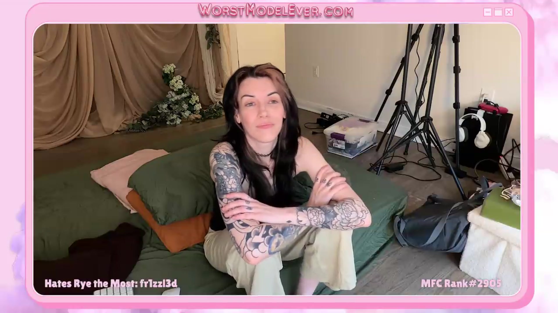 Gallery image thumbnail from Rylandbaby's myfreecams stream on, 05/08/2026, 01:38 image 6 of 20