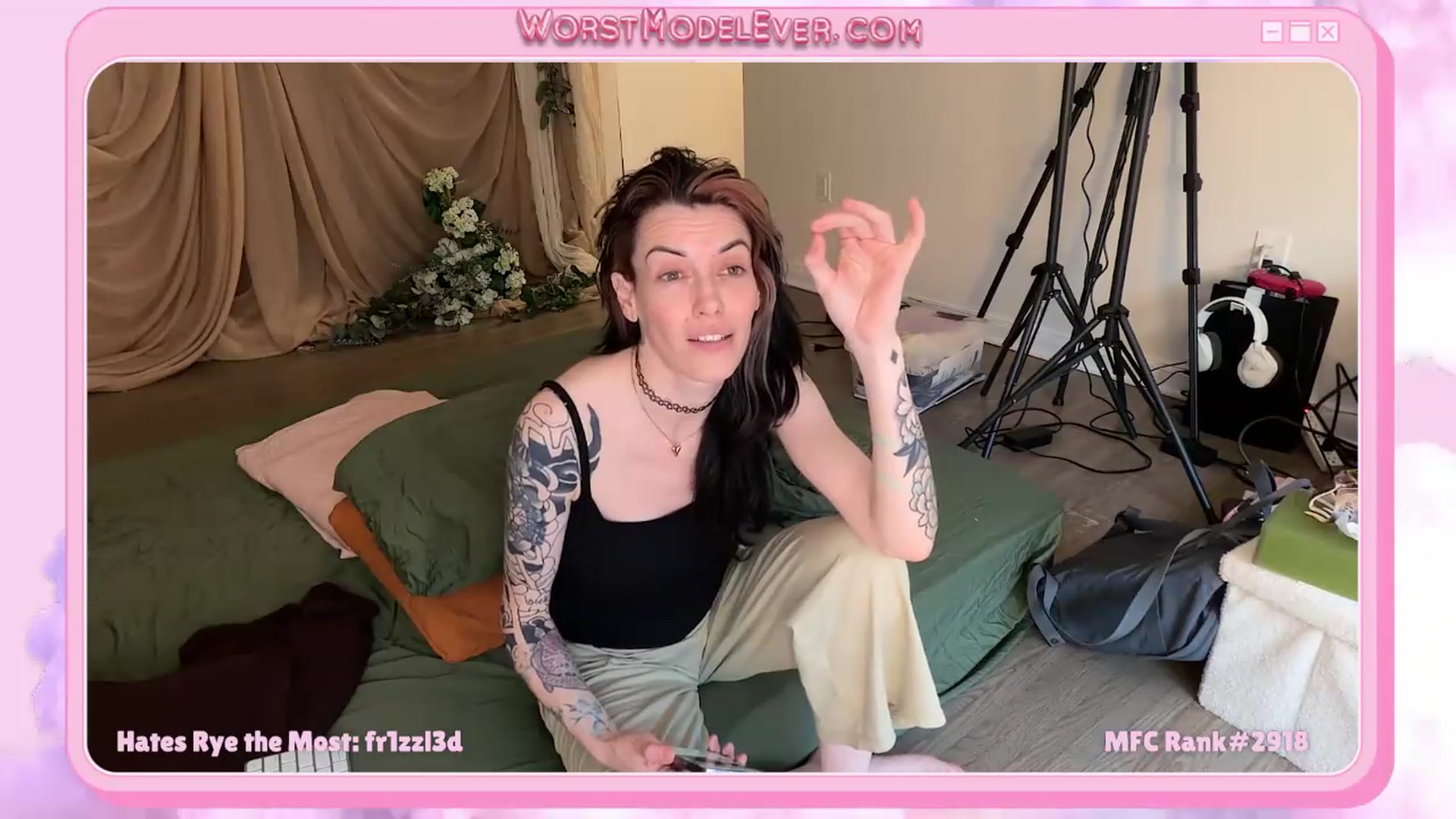 Gallery image thumbnail from Rylandbaby's myfreecams stream on, 05/08/2026, 01:38 image 5 of 20