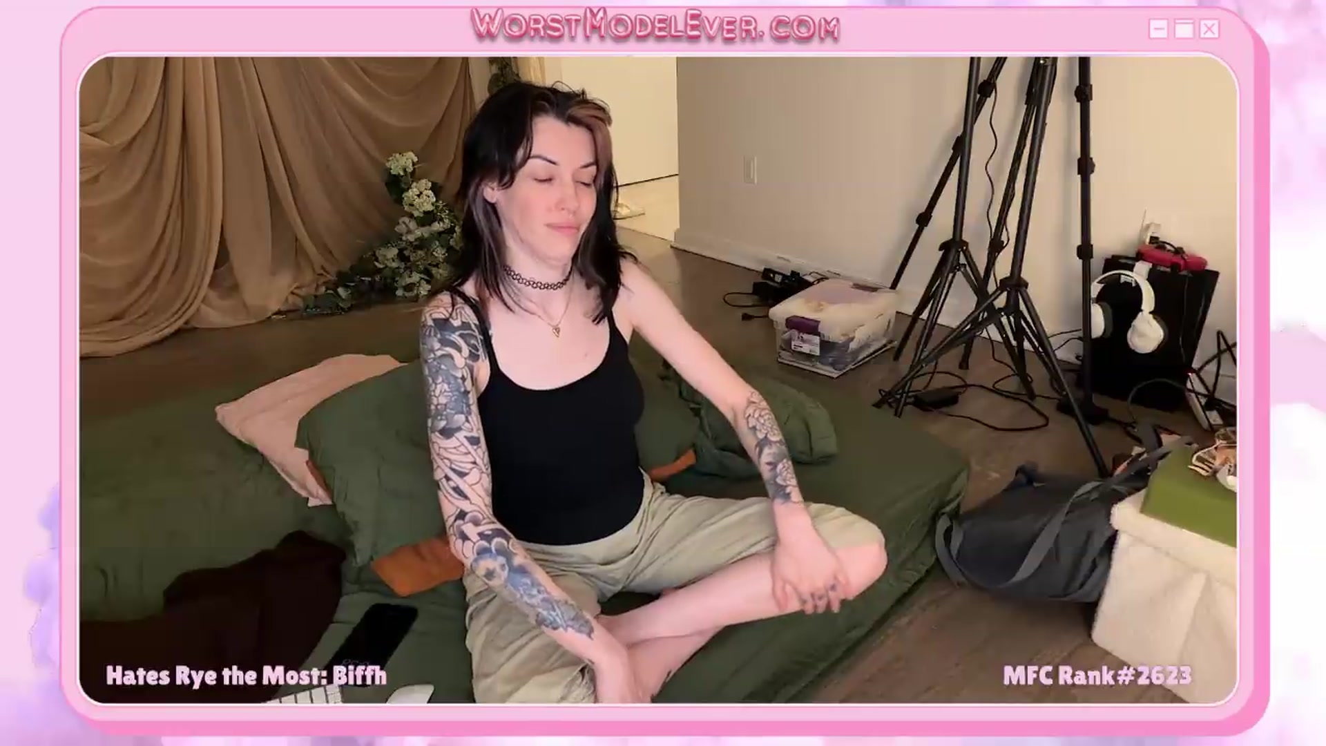 Gallery image thumbnail from Rylandbaby's myfreecams stream on, 05/08/2026, 01:38 image 12 of 20