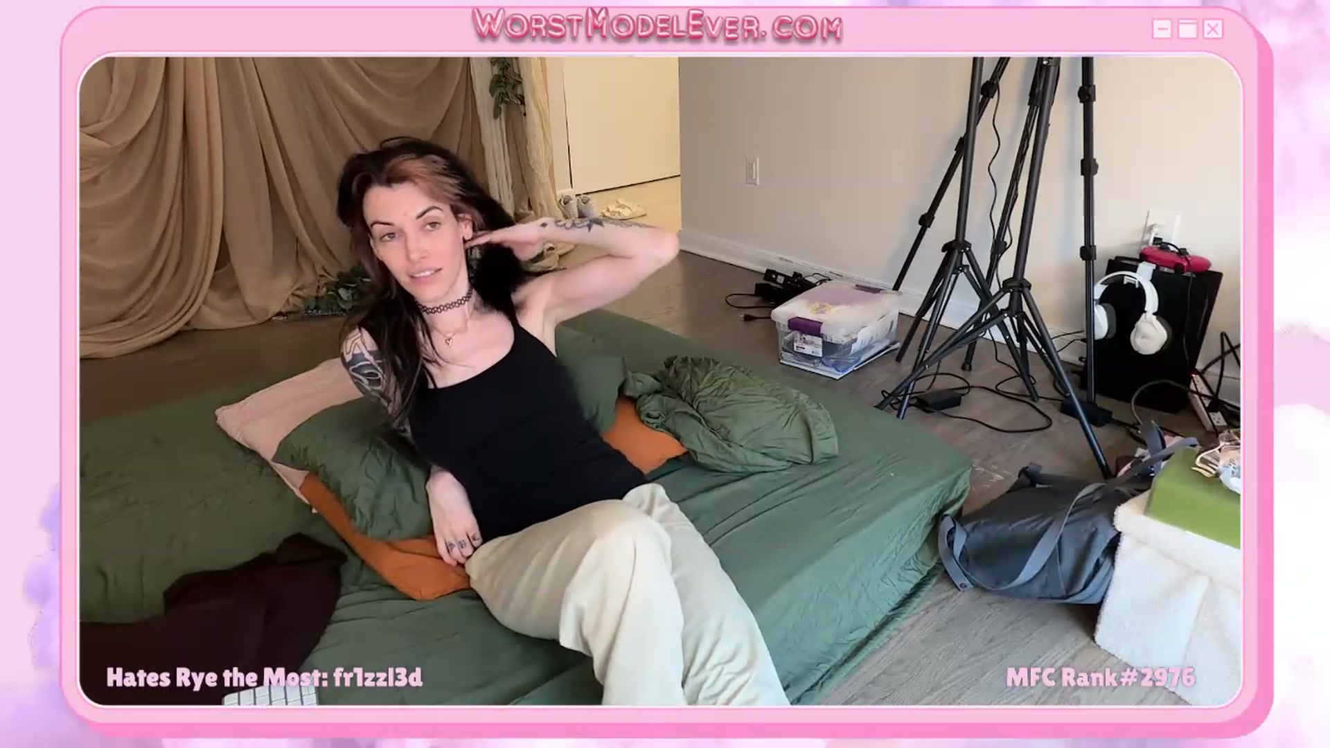 Gallery image thumbnail from Rylandbaby's myfreecams stream on, 05/08/2026, 01:38 image 4 of 20