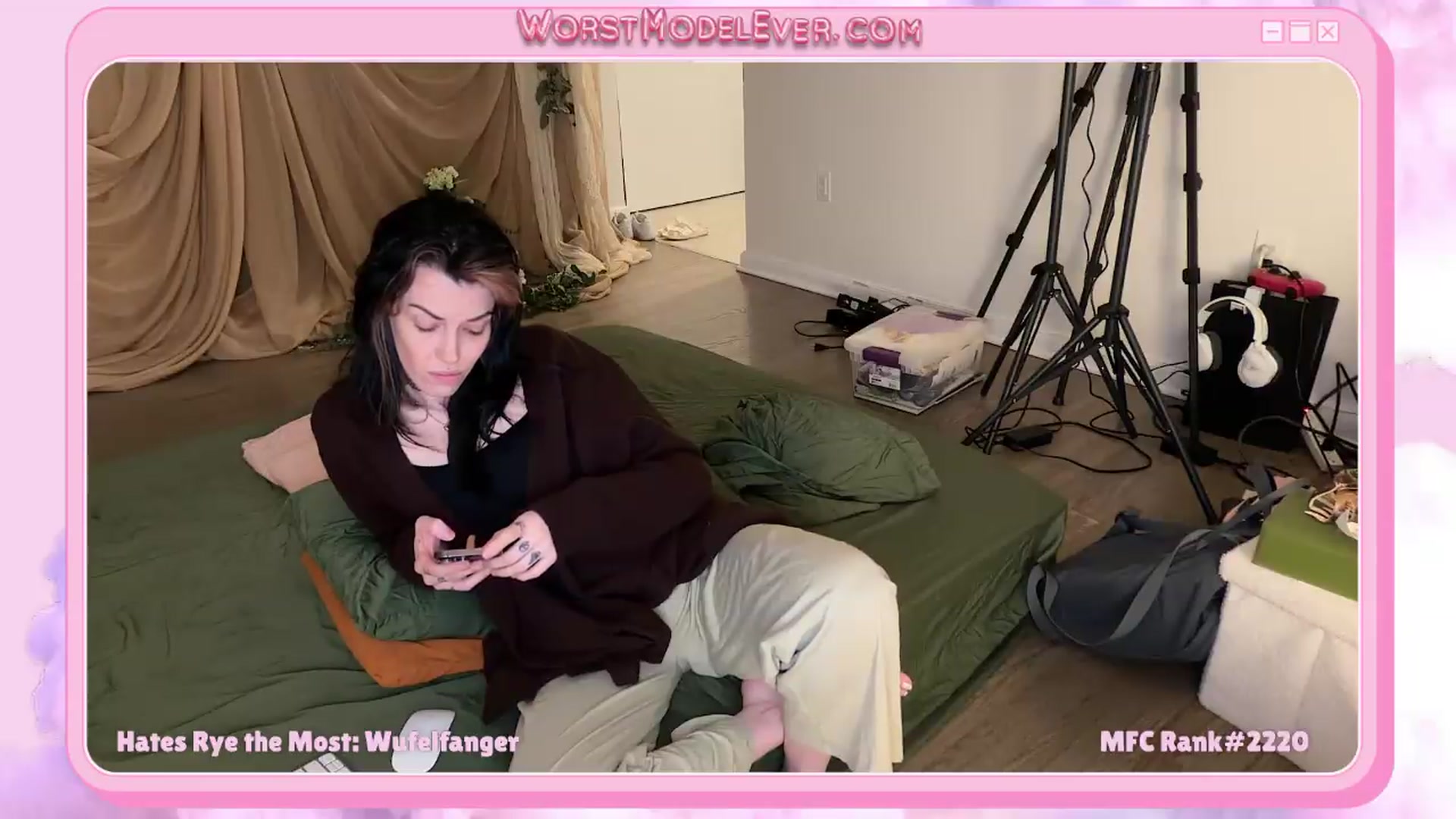 Gallery image thumbnail from Rylandbaby's myfreecams stream on, 05/08/2026, 01:38 image 20 of 20