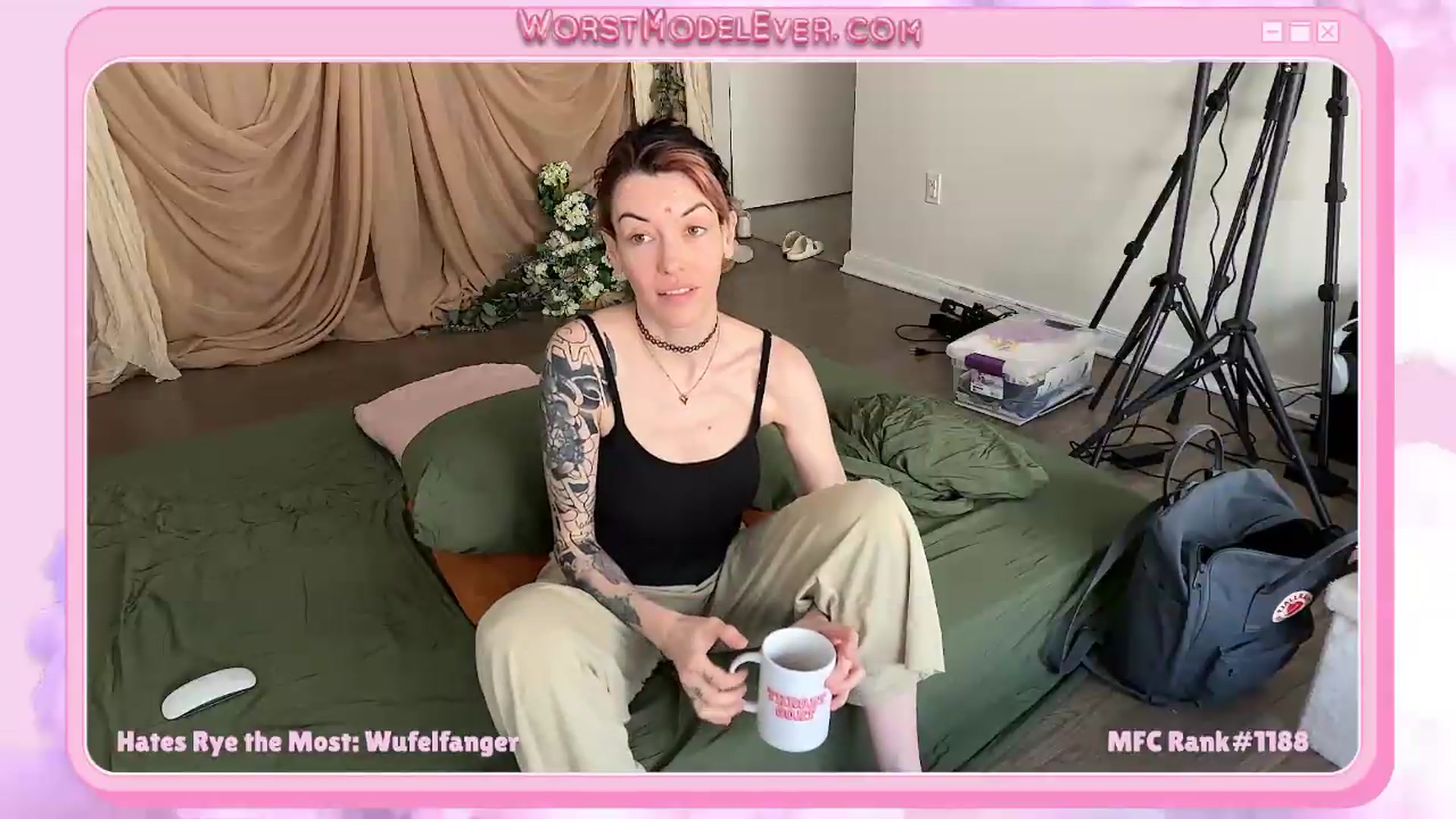 Gallery image thumbnail from Rylandbaby's myfreecams stream on, 05/08/2026, 15:20 image 11 of 20