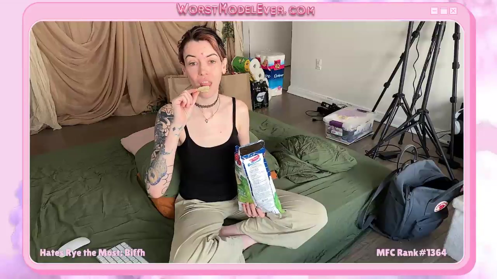 Gallery image thumbnail from Rylandbaby's myfreecams stream on, 05/08/2026, 15:20 image 2 of 20