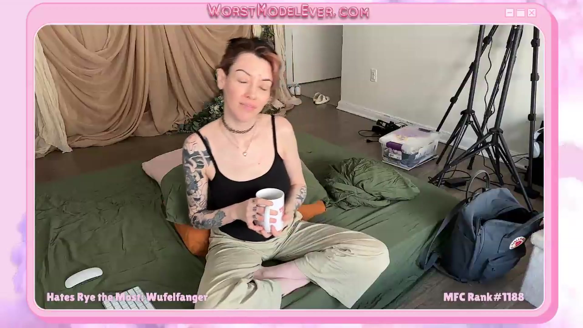 Gallery image thumbnail from Rylandbaby's myfreecams stream on, 05/08/2026, 15:20 image 9 of 20