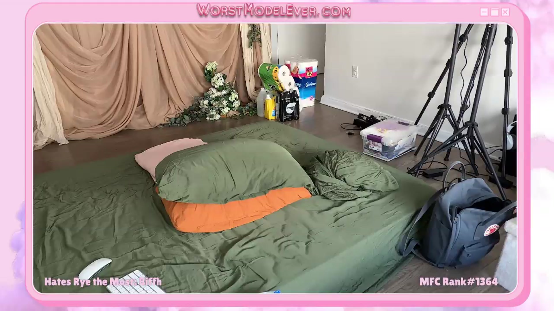 Gallery image thumbnail from Rylandbaby's myfreecams stream on, 05/08/2026, 15:20 image 3 of 20