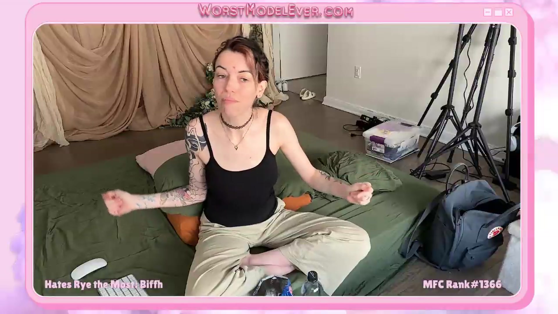 Gallery image thumbnail from Rylandbaby's myfreecams stream on, 05/08/2026, 15:20 image 4 of 20