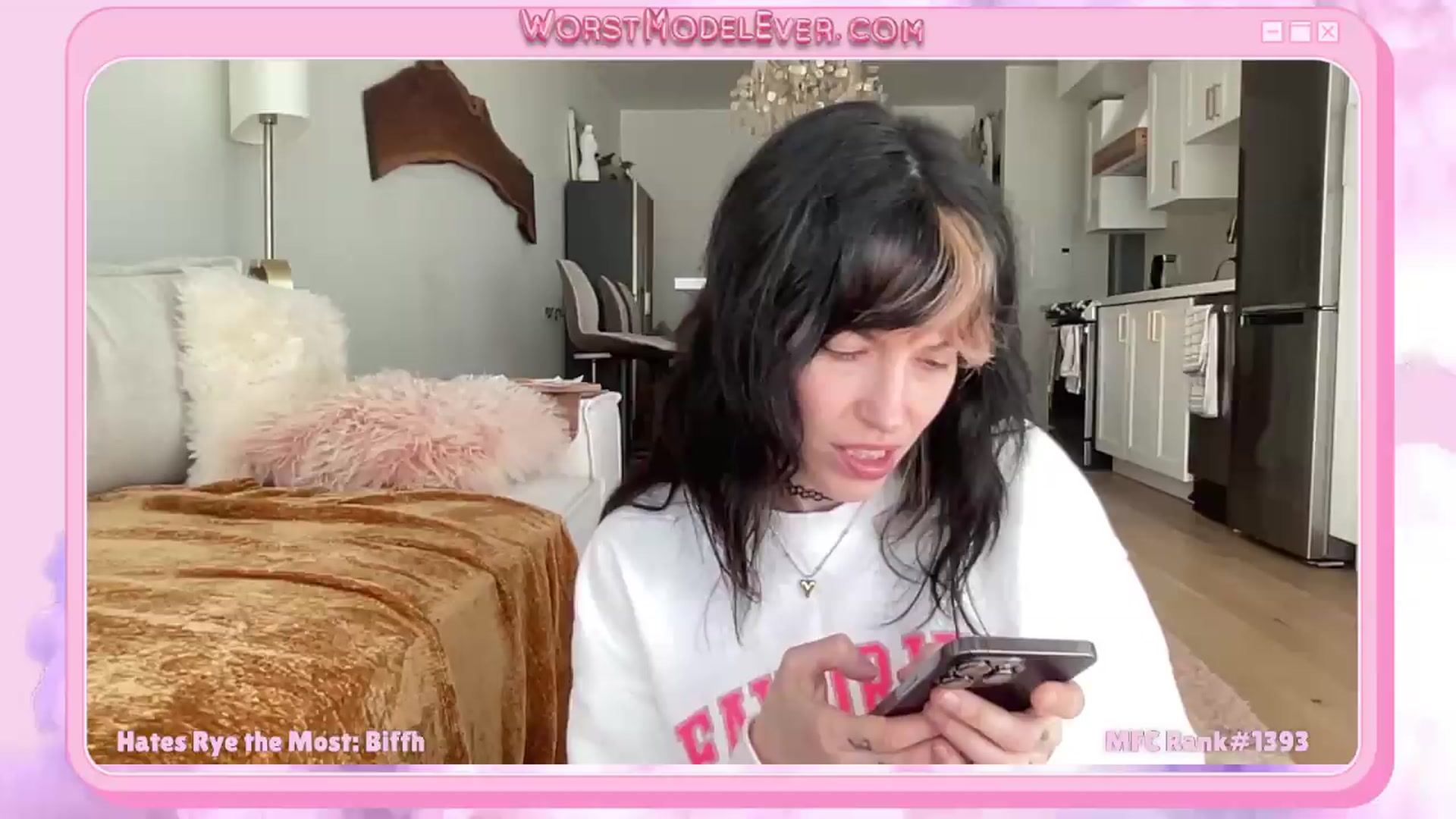 Gallery image thumbnail from Rylandbaby's myfreecams stream on, 05/12/2026, 16:06 image 9 of 20
