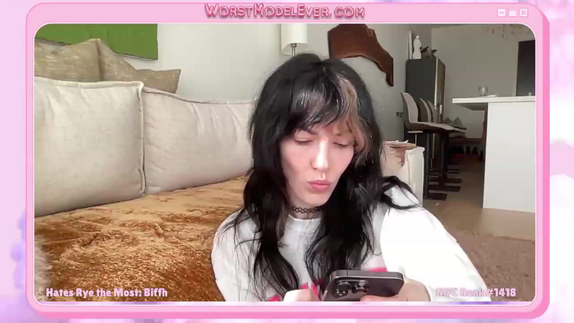 Gallery image thumbnail from Rylandbaby's myfreecams stream on, 05/12/2026, 16:06 image 3 of 20