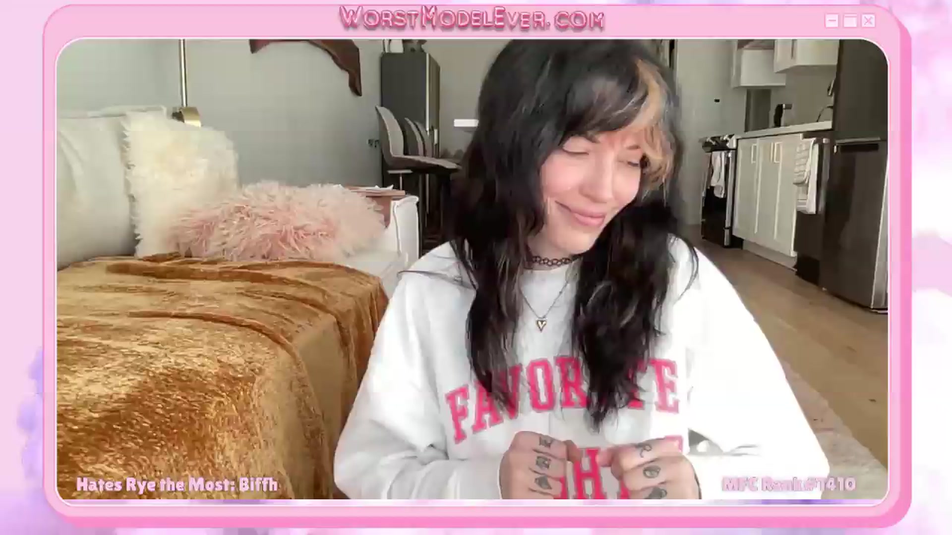 Gallery image thumbnail from Rylandbaby's myfreecams stream on, 05/12/2026, 16:06 image 7 of 20