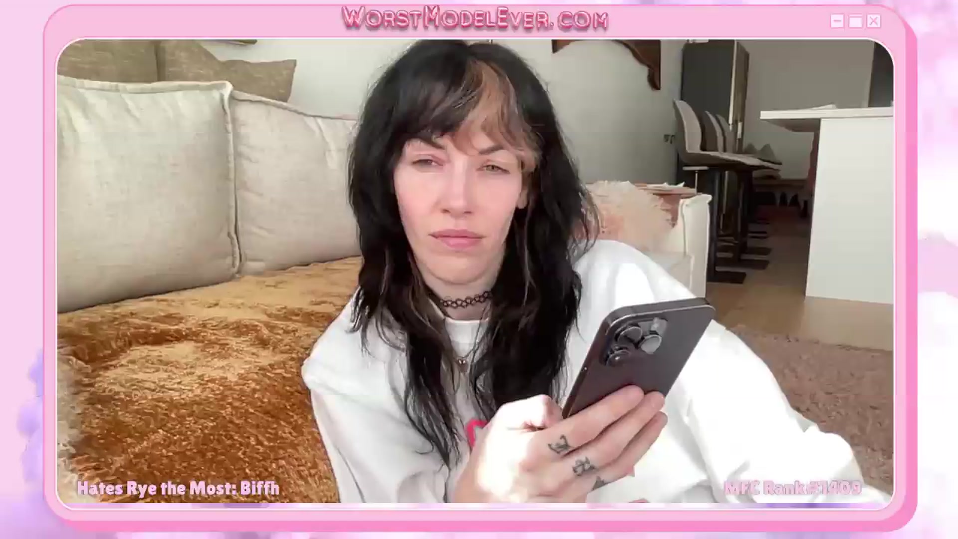 Gallery image thumbnail from Rylandbaby's myfreecams stream on, 05/12/2026, 16:06 image 5 of 20
