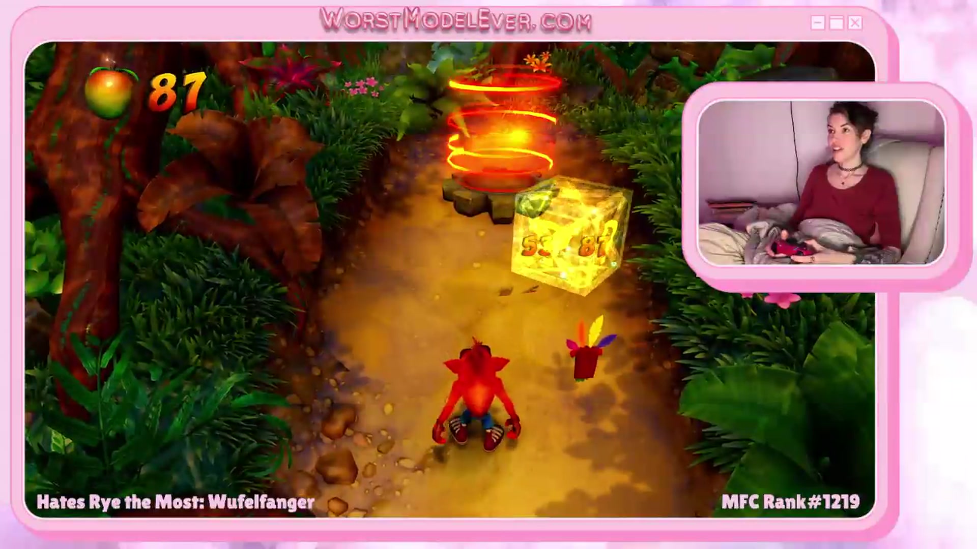 Gallery image thumbnail from Rylandbaby's myfreecams stream on, 05/15/2026, 01:12 image 13 of 20