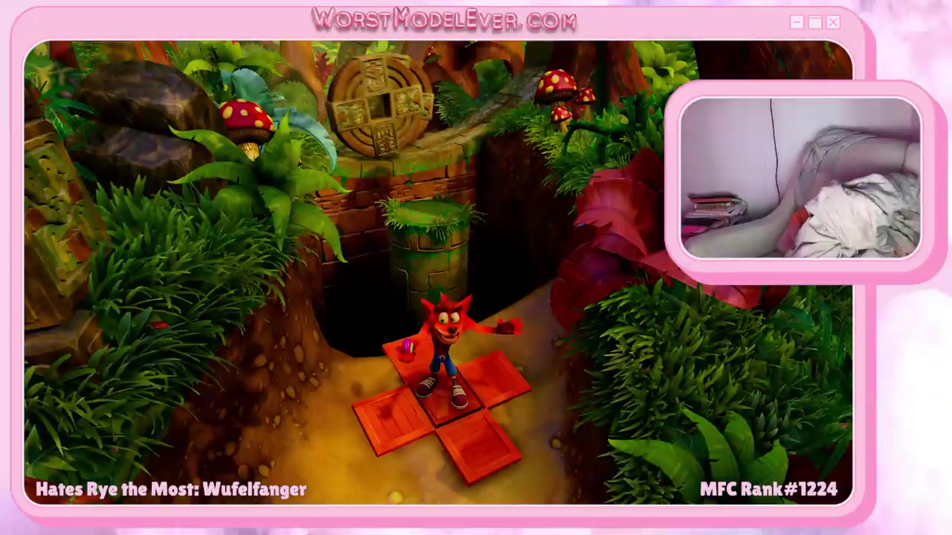 Gallery image thumbnail from Rylandbaby's myfreecams stream on, 05/15/2026, 01:12 image 8 of 20