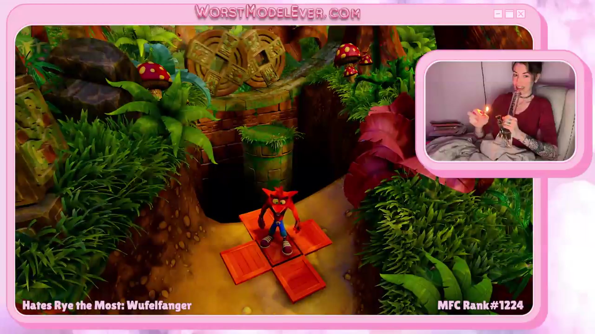 Gallery image thumbnail from Rylandbaby's myfreecams stream on, 05/15/2026, 01:12 image 9 of 20