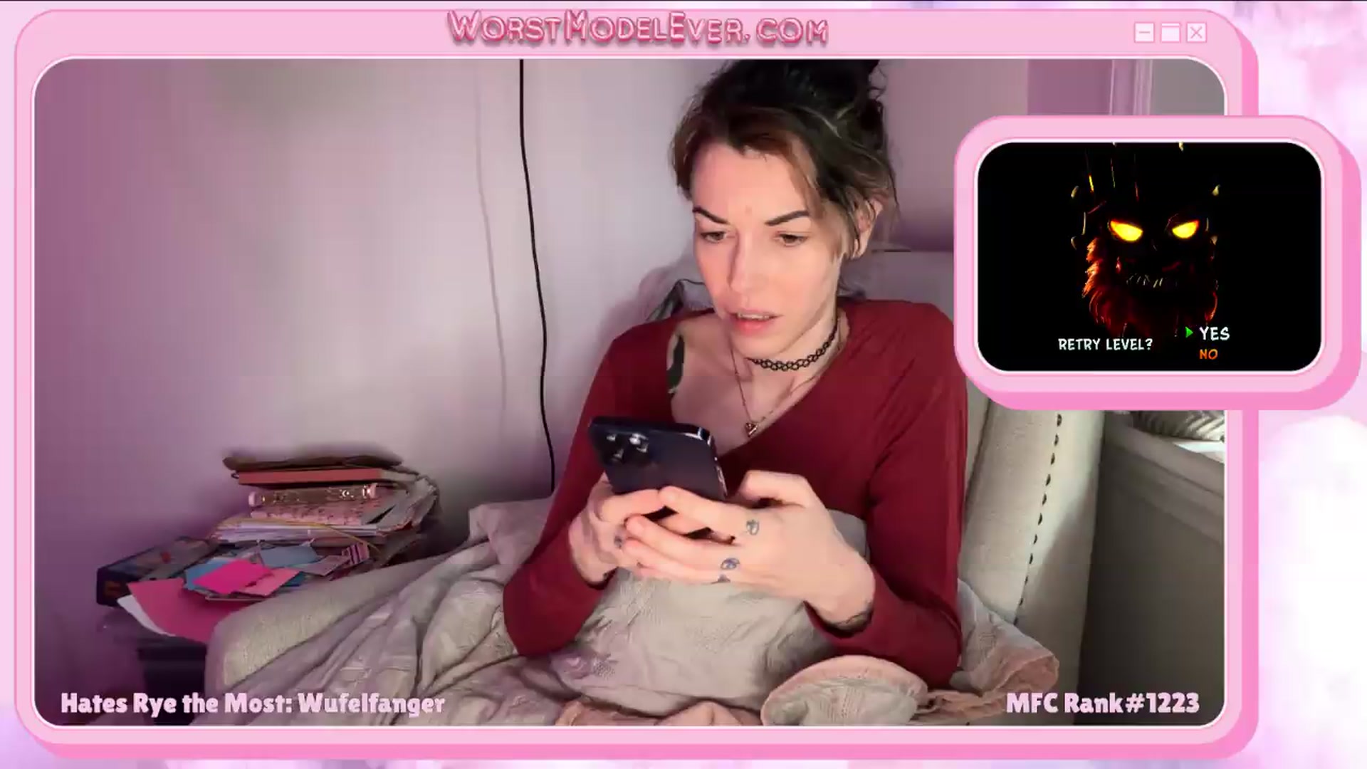 Gallery image thumbnail from Rylandbaby's myfreecams stream on, 05/15/2026, 01:12 image 2 of 20