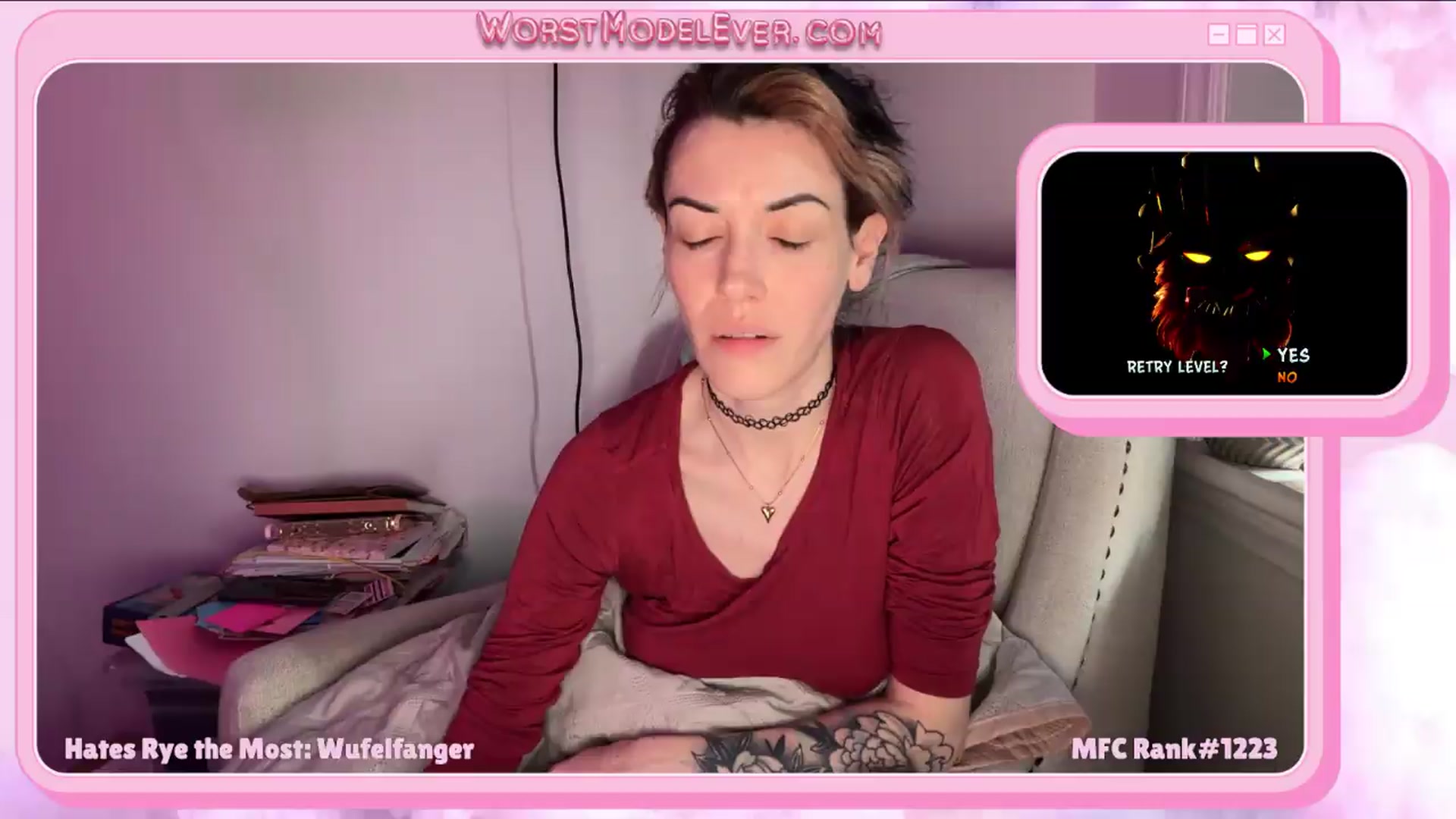 Gallery image thumbnail from Rylandbaby's myfreecams stream on, 05/15/2026, 01:12 image 3 of 20